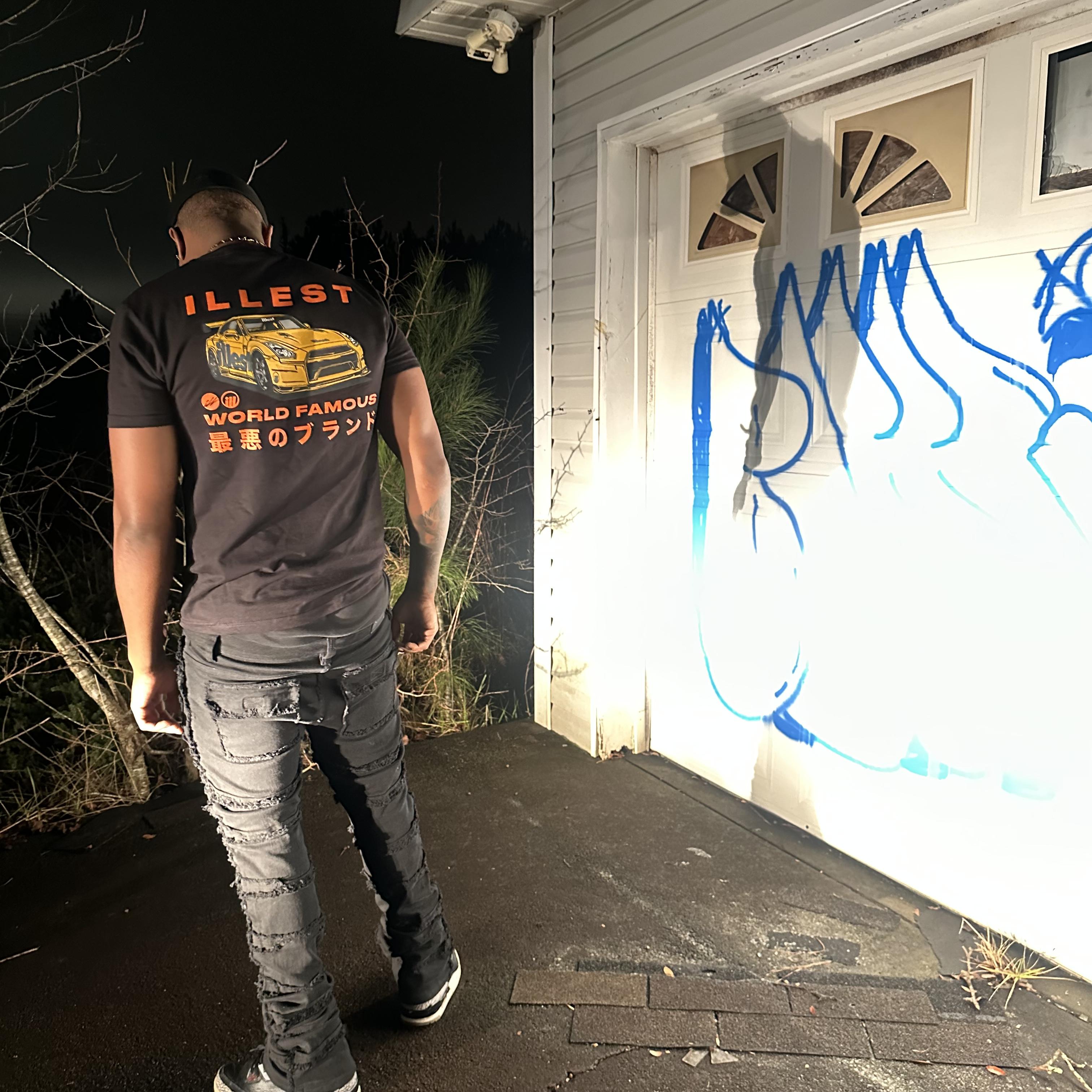 Can’t Find Me artwork