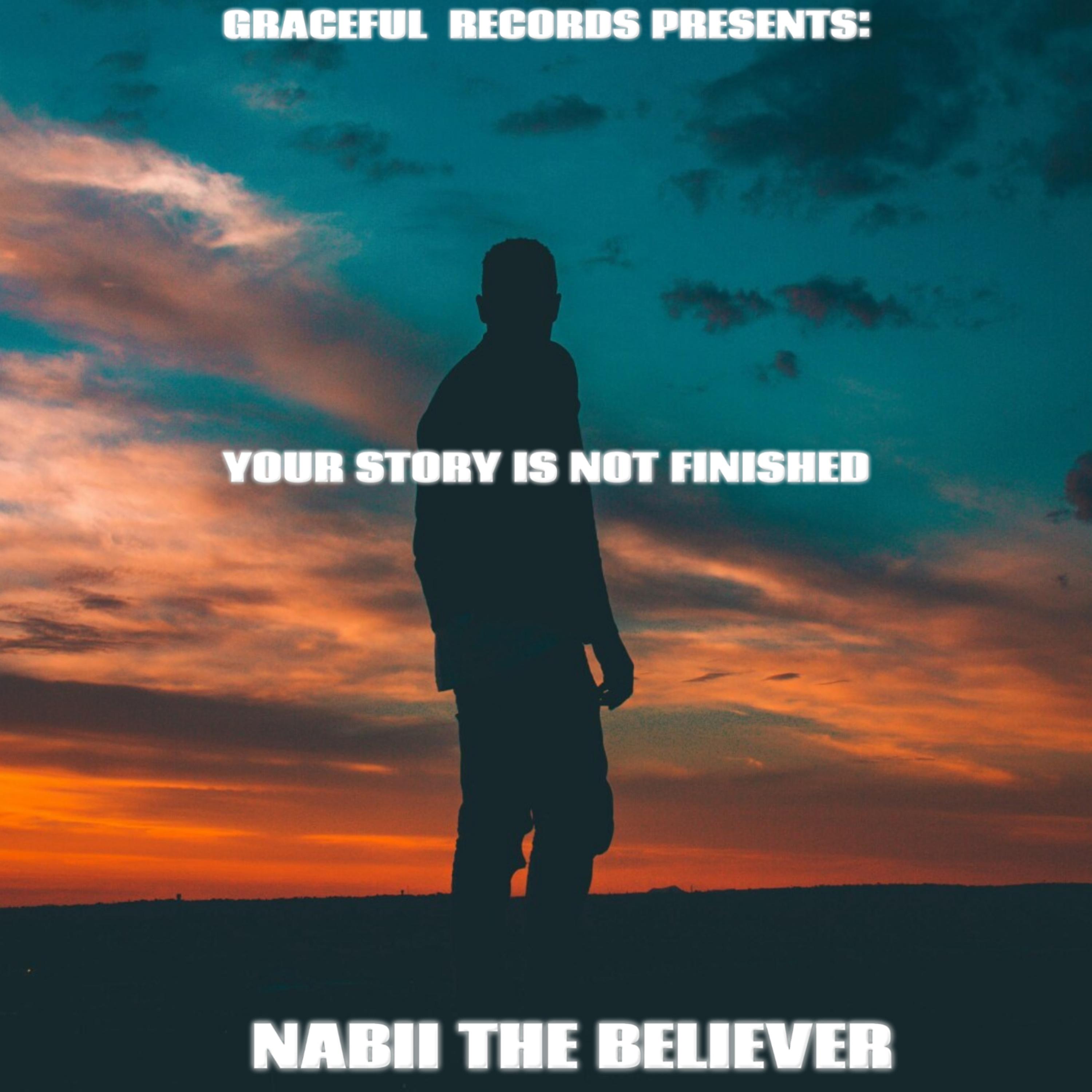 Your Story Is Not Finished artwork