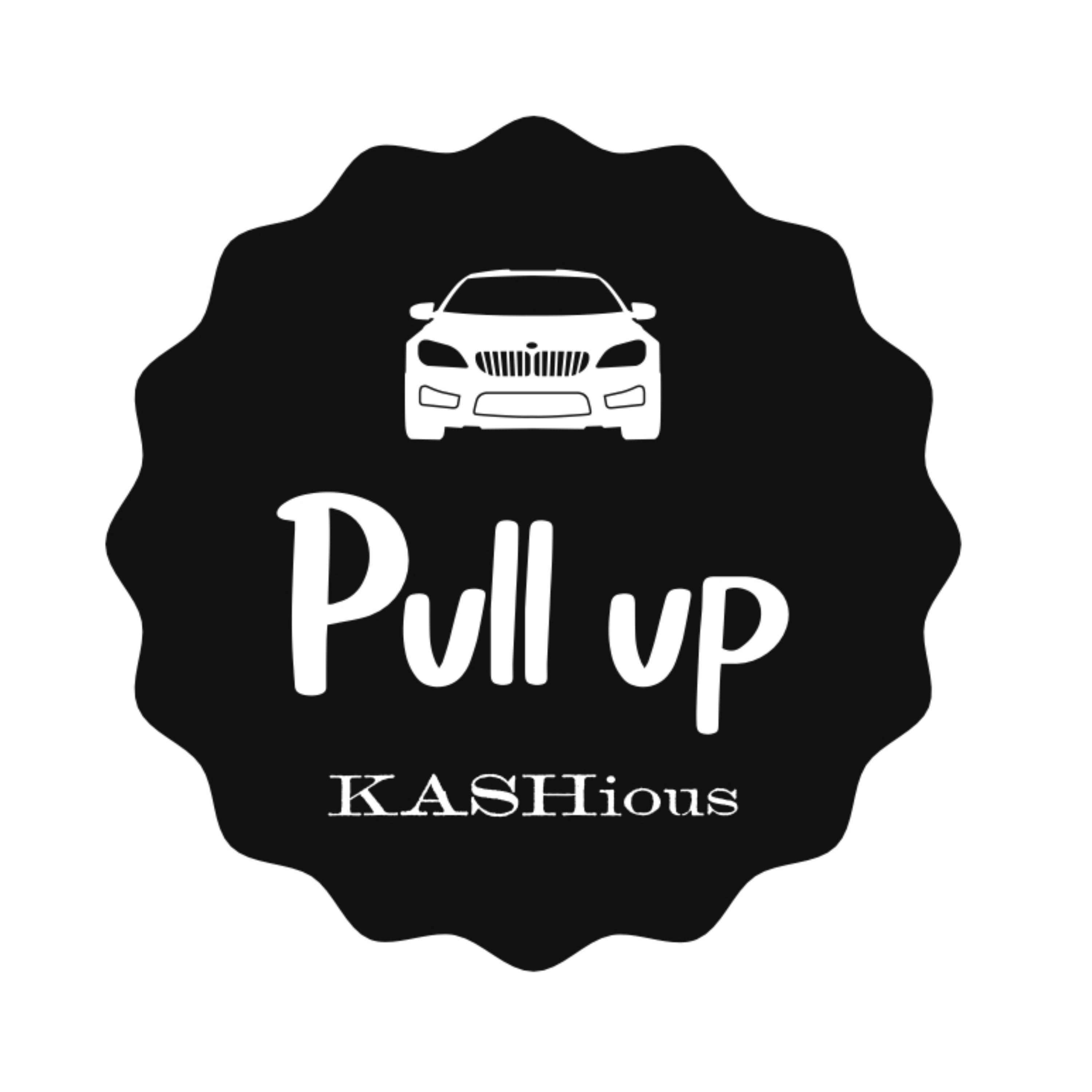 Pull Up artwork