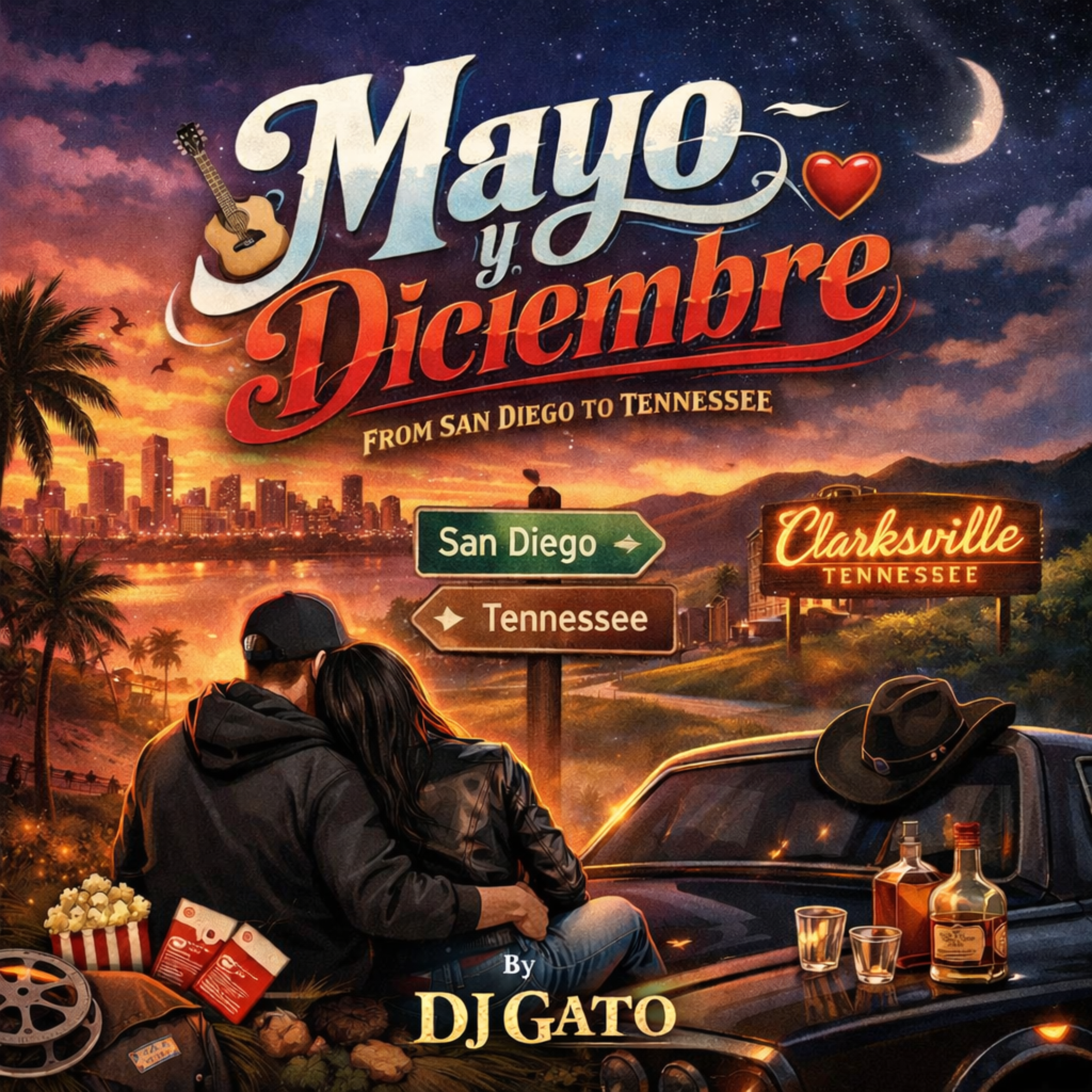 Mayo Y Diciembre artwork