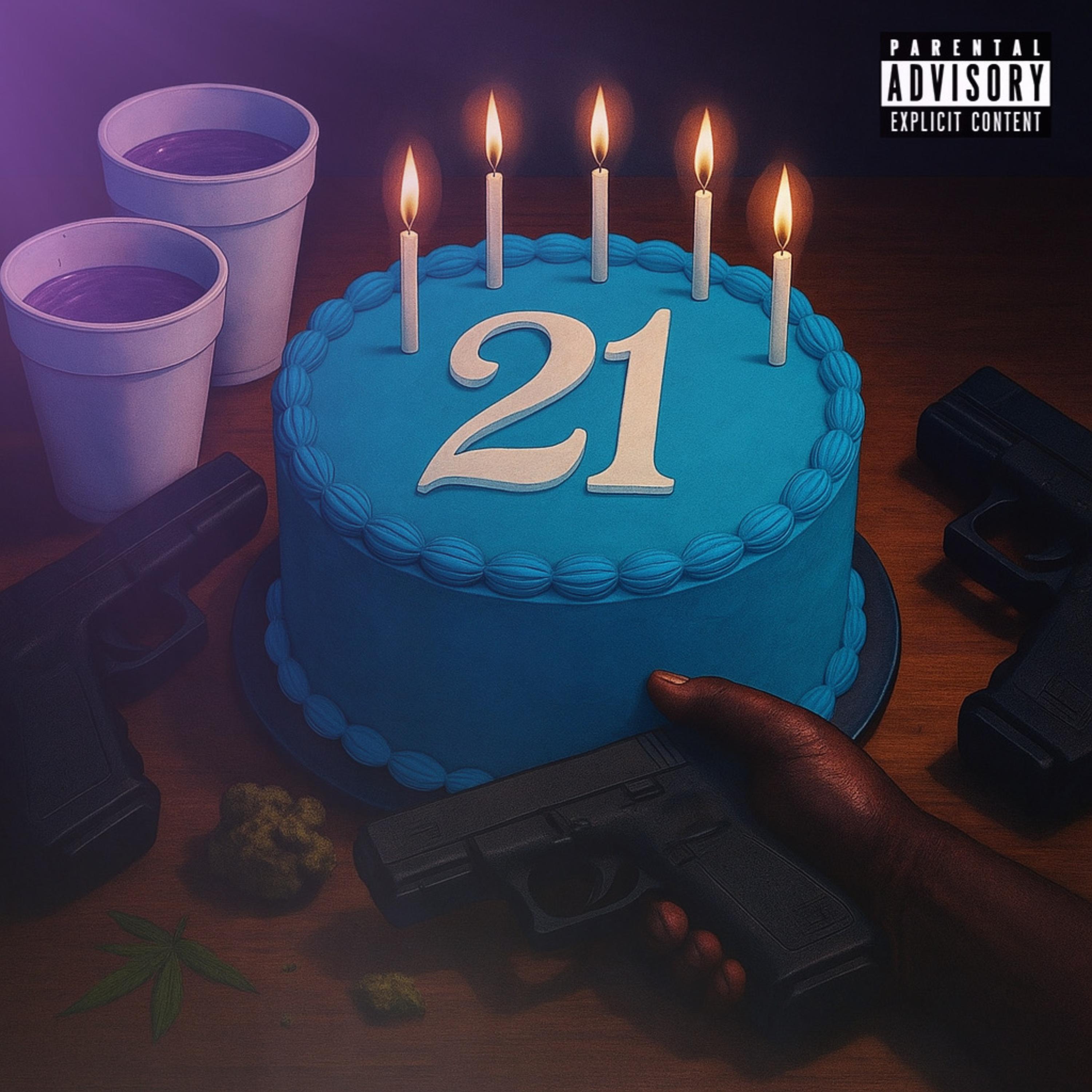 21 artwork