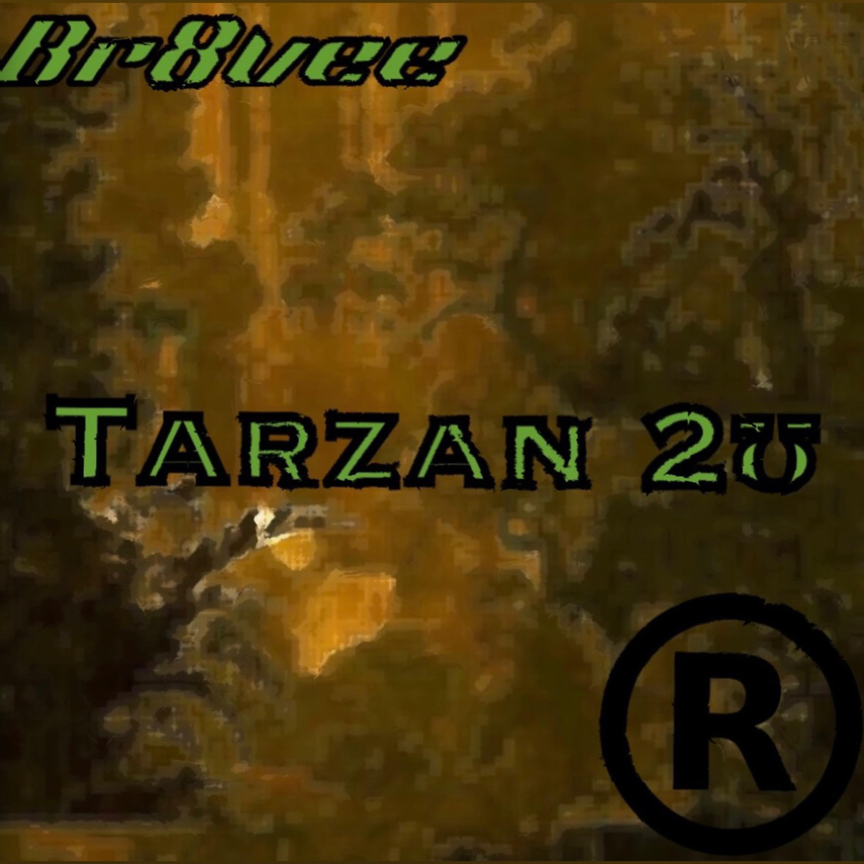 Tarzan 2 artwork