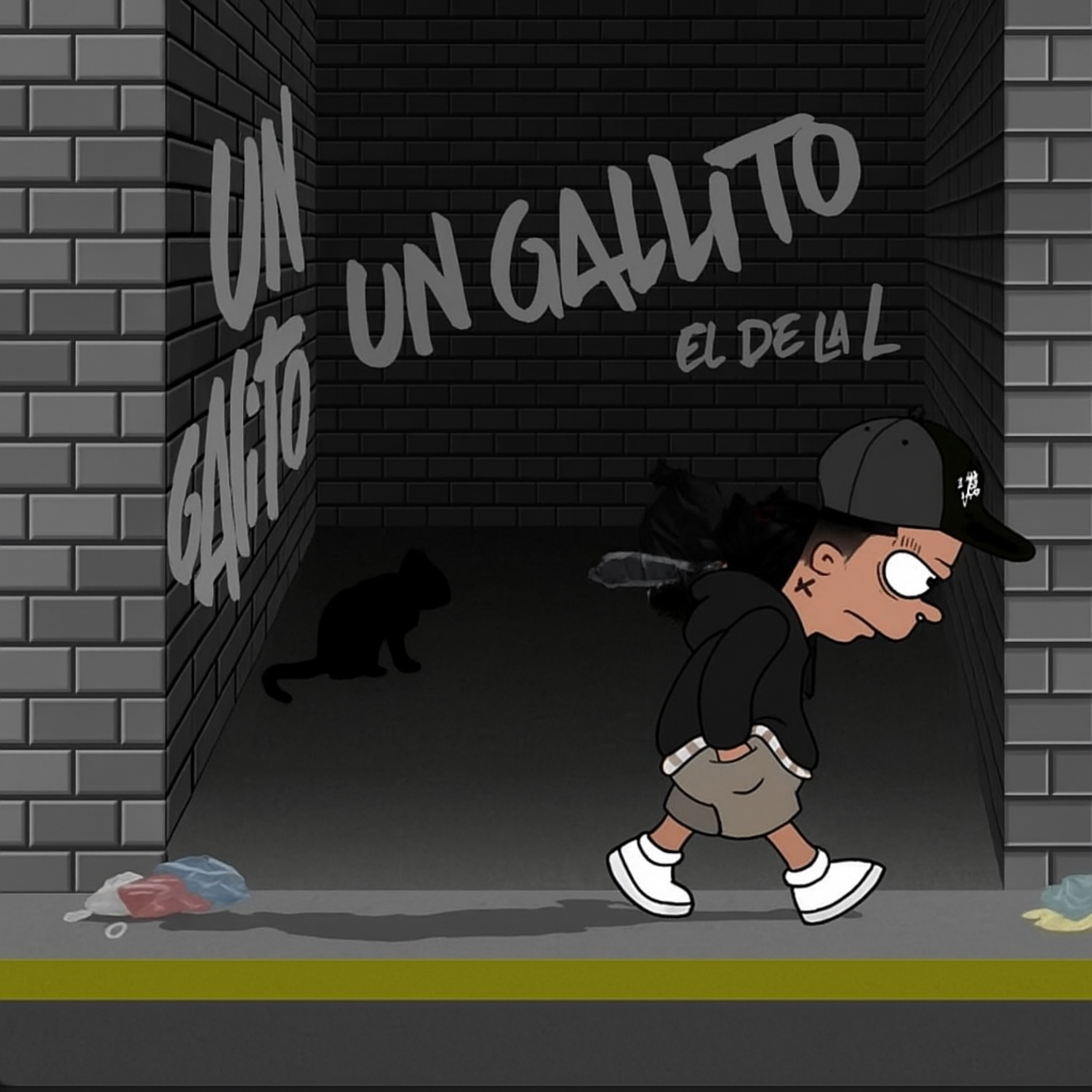 Un Gallito artwork