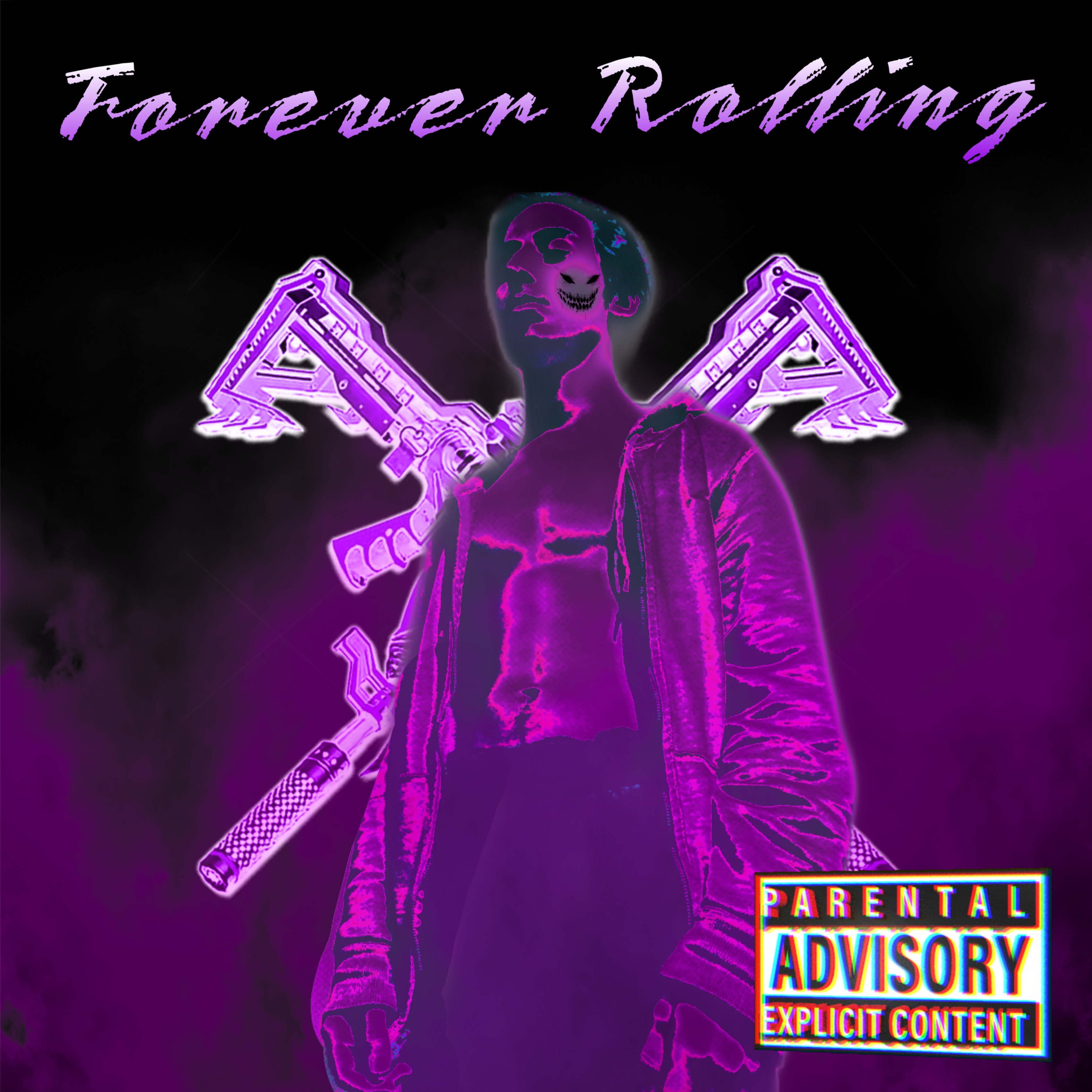 Forever Rolling artwork