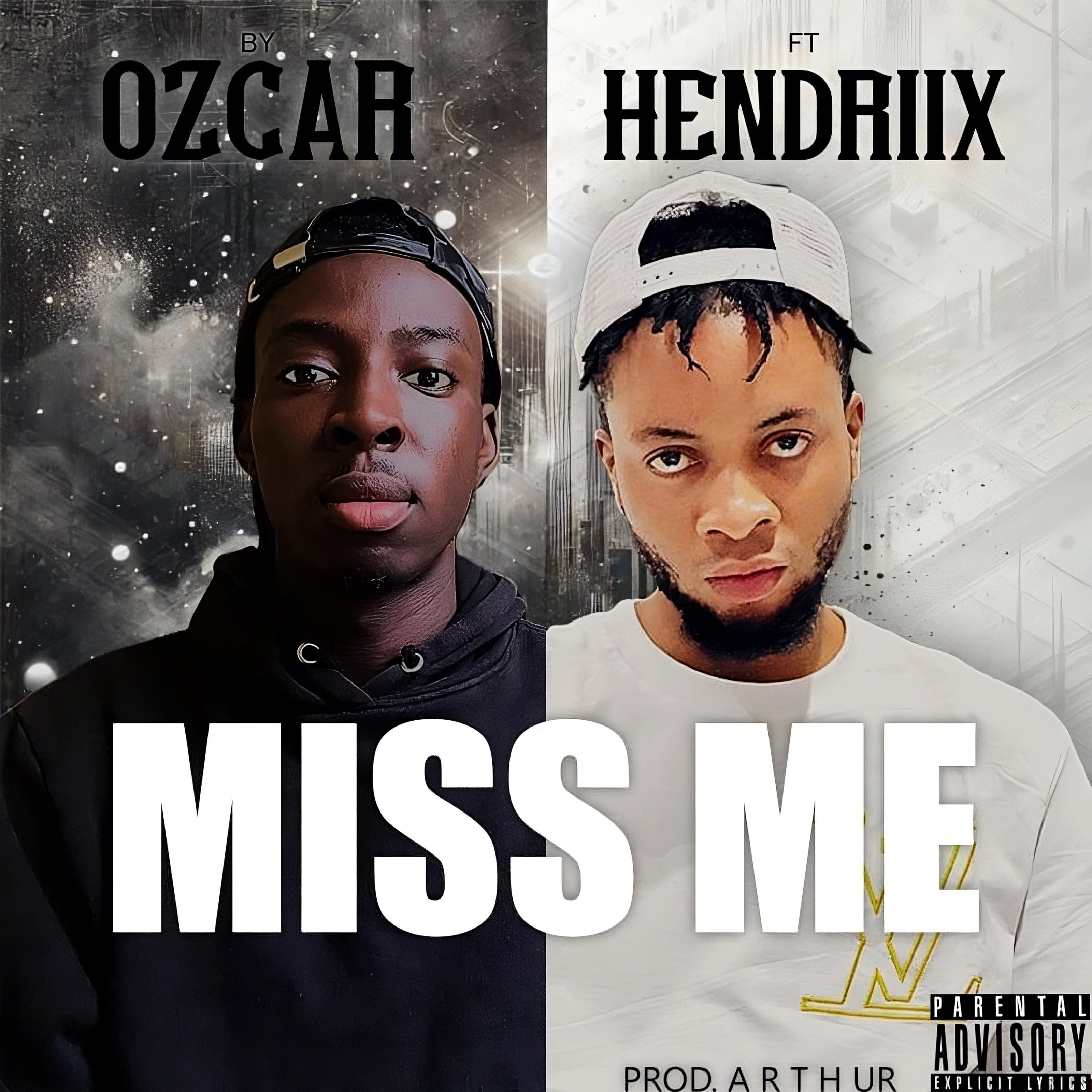 Miss Me artwork