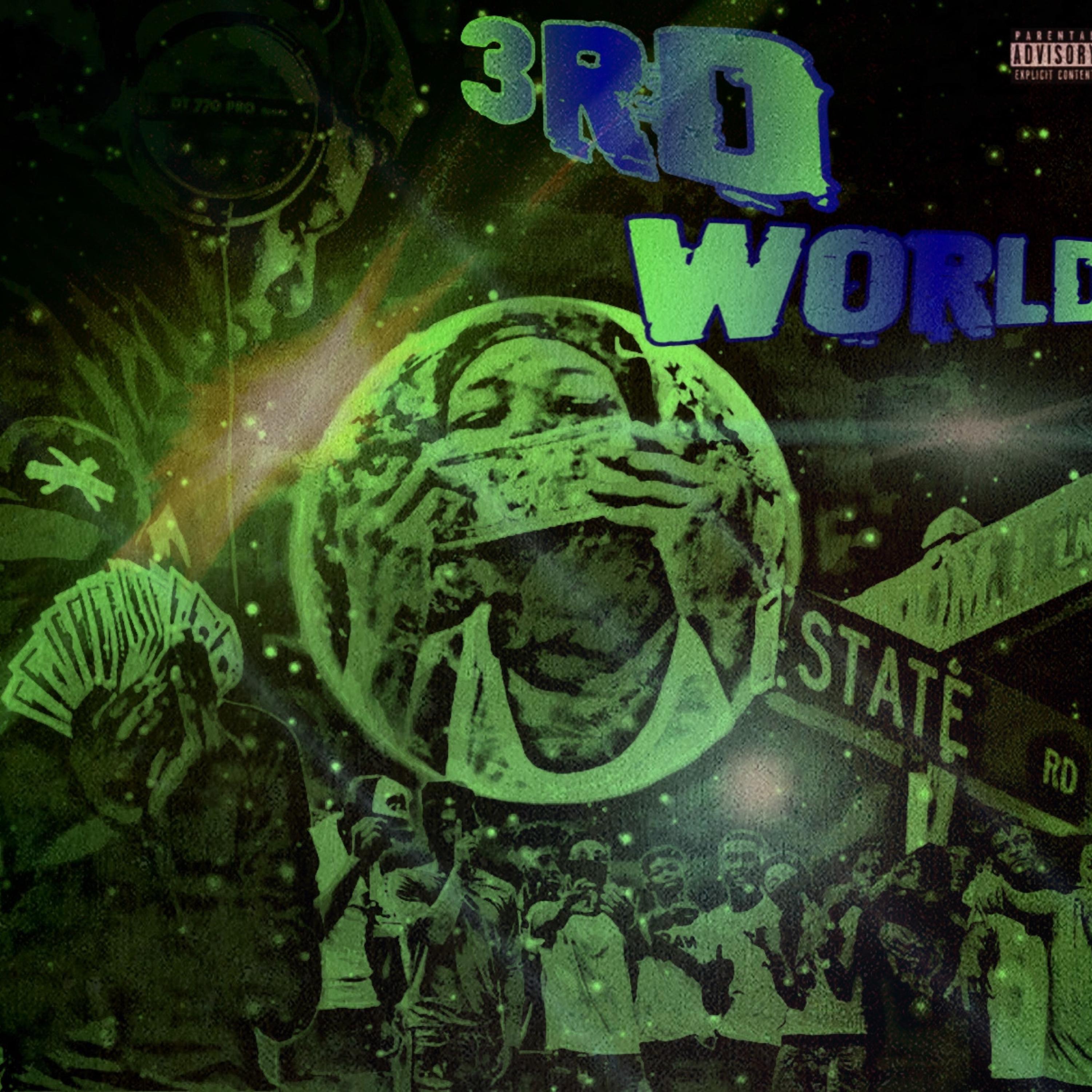 Welcome To 3rdWorld artwork