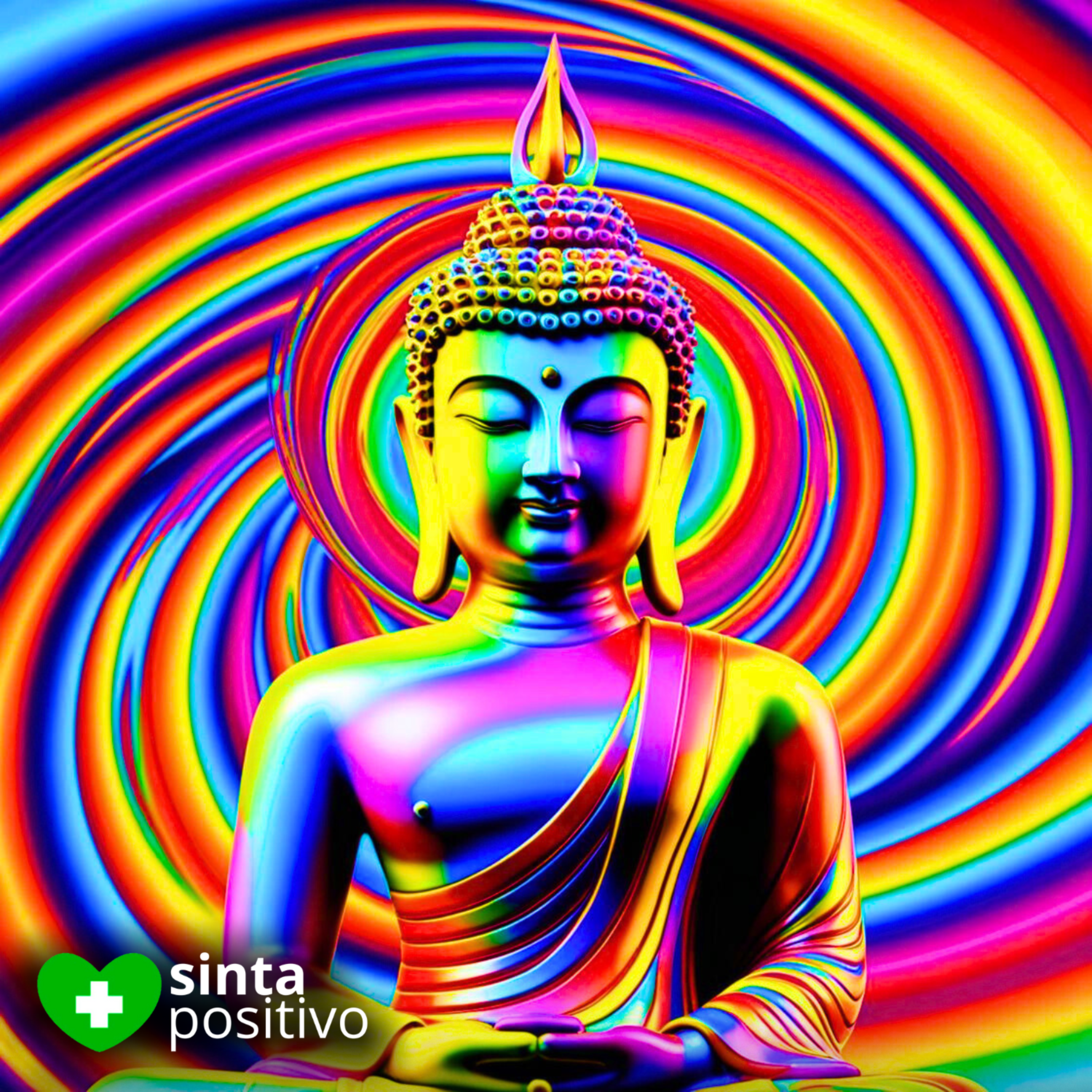 Respire Fundo, Solte, Flua: 417 artwork