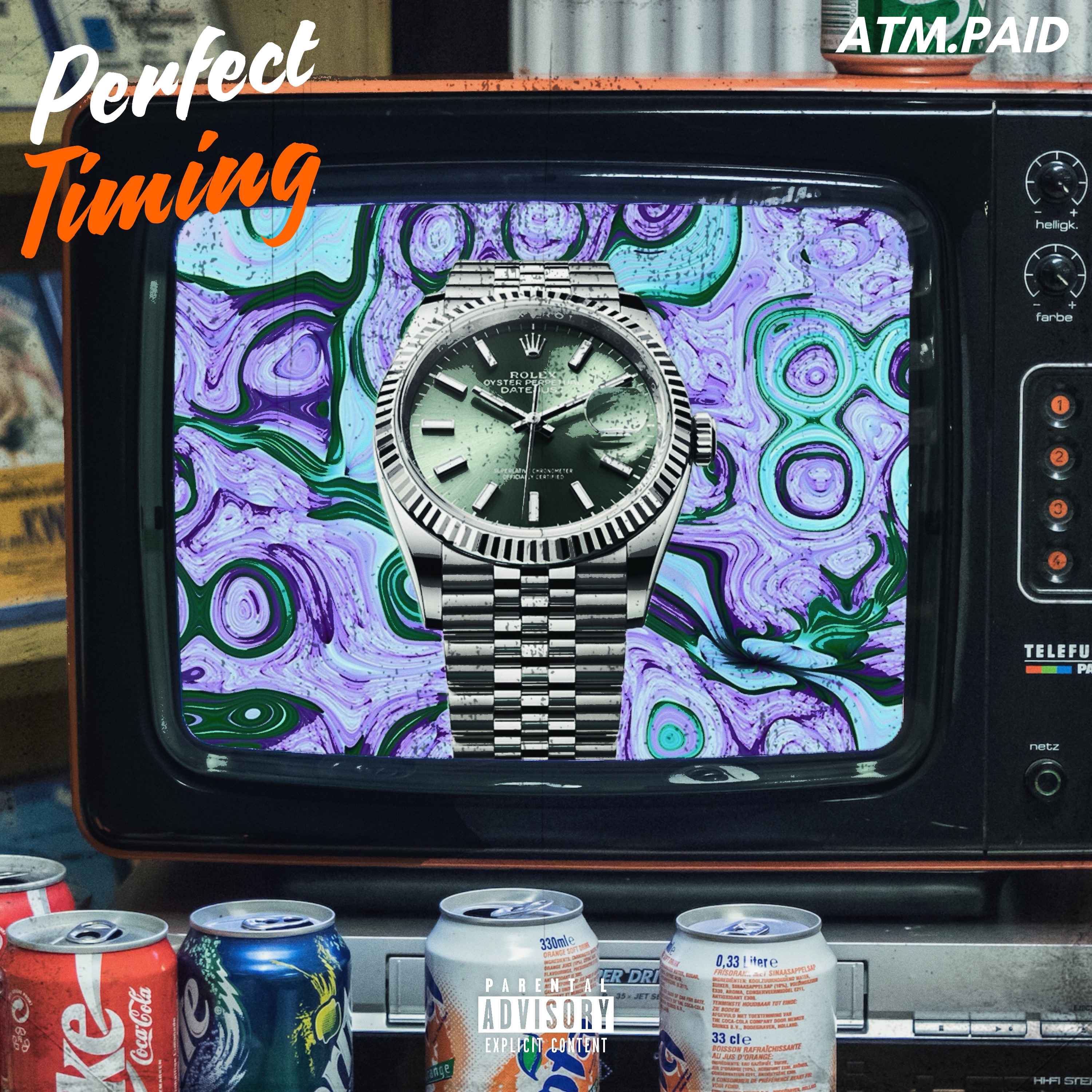 Perfect Timing artwork