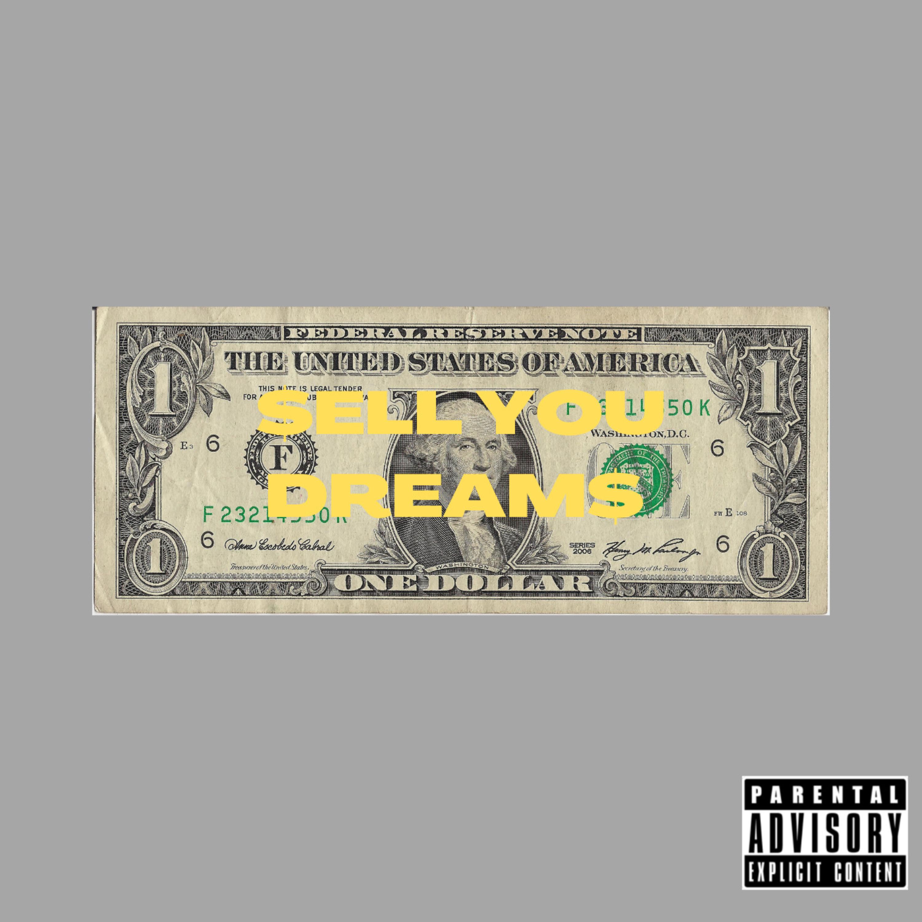 SELL YOU DREAMS artwork