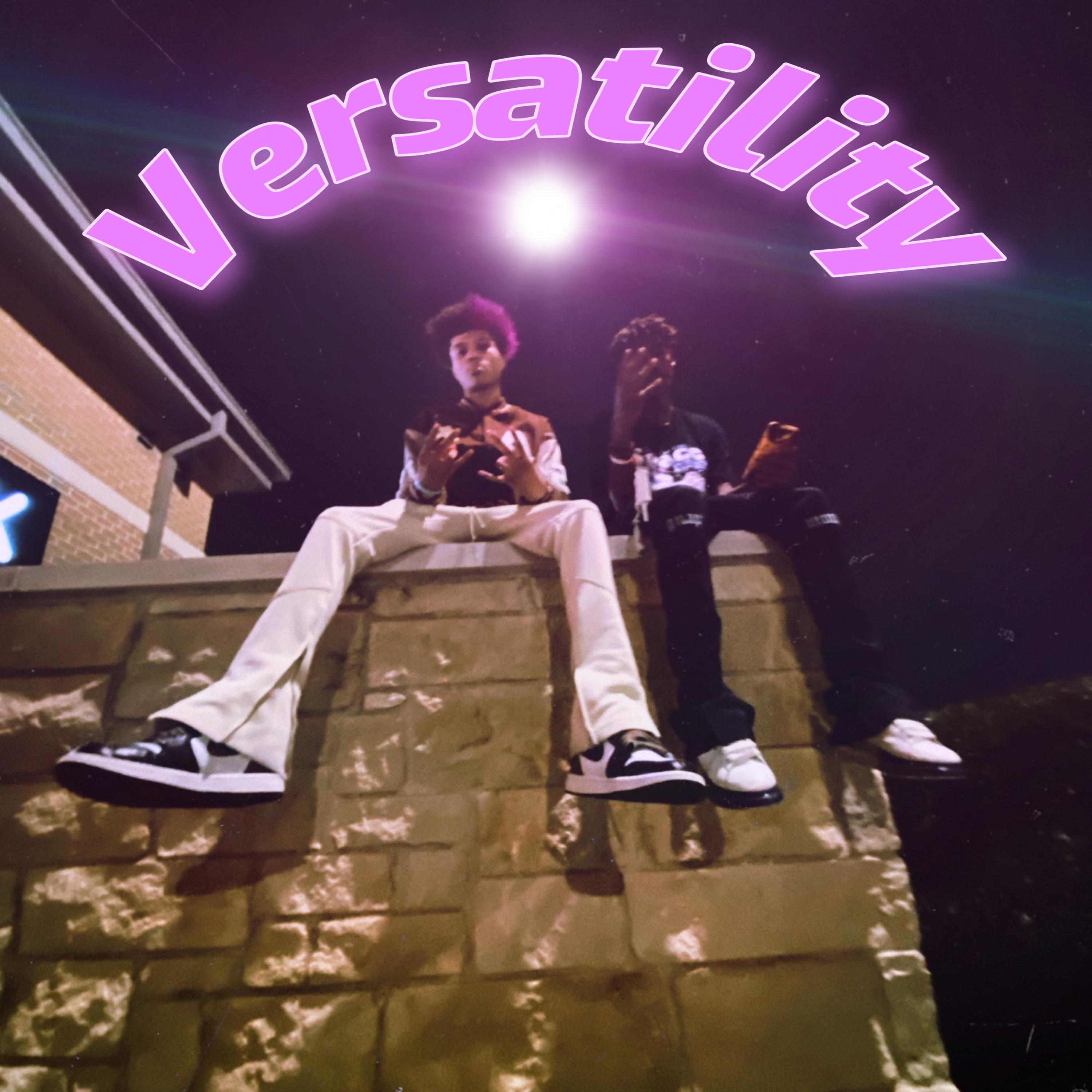 Versatility artwork