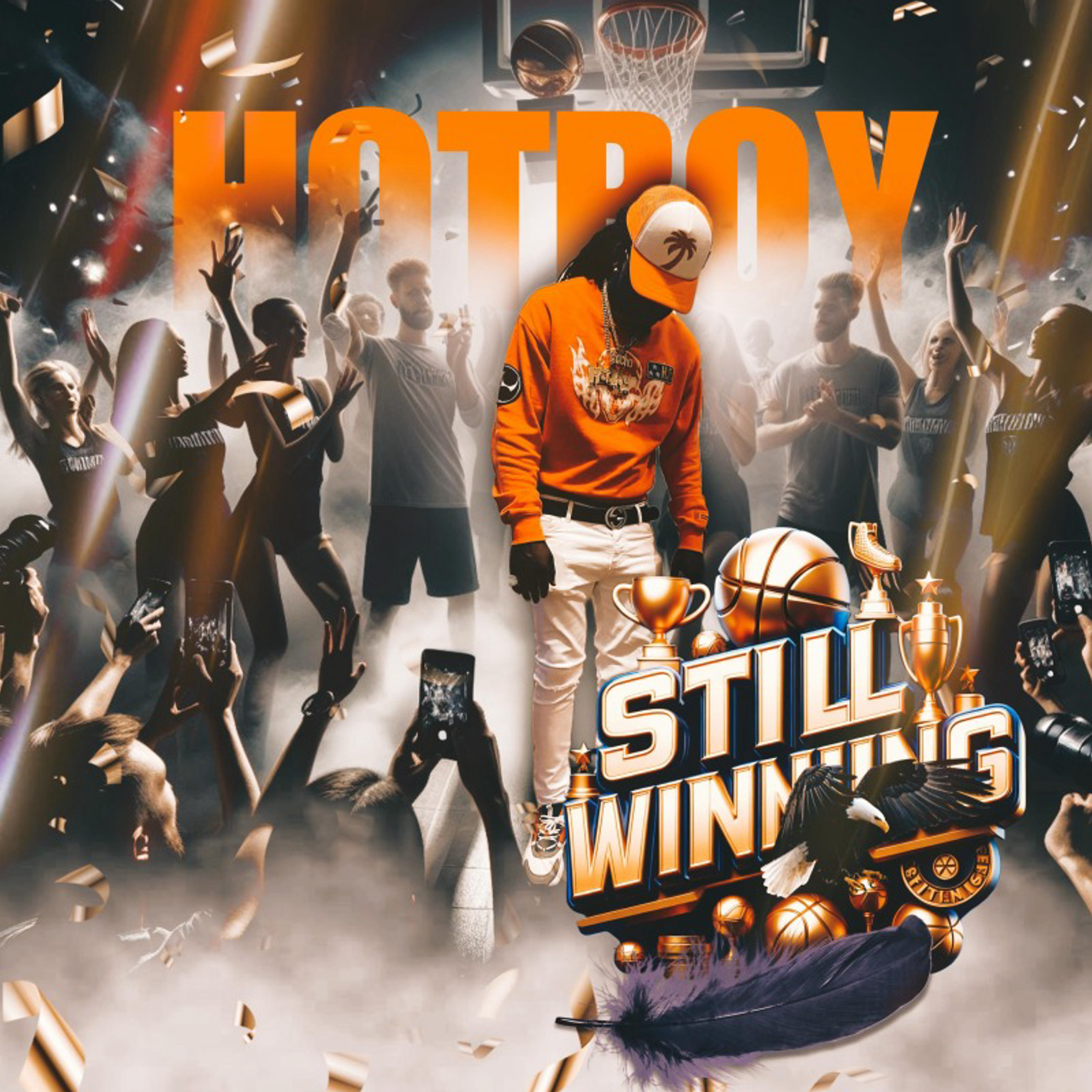 Still Winning artwork