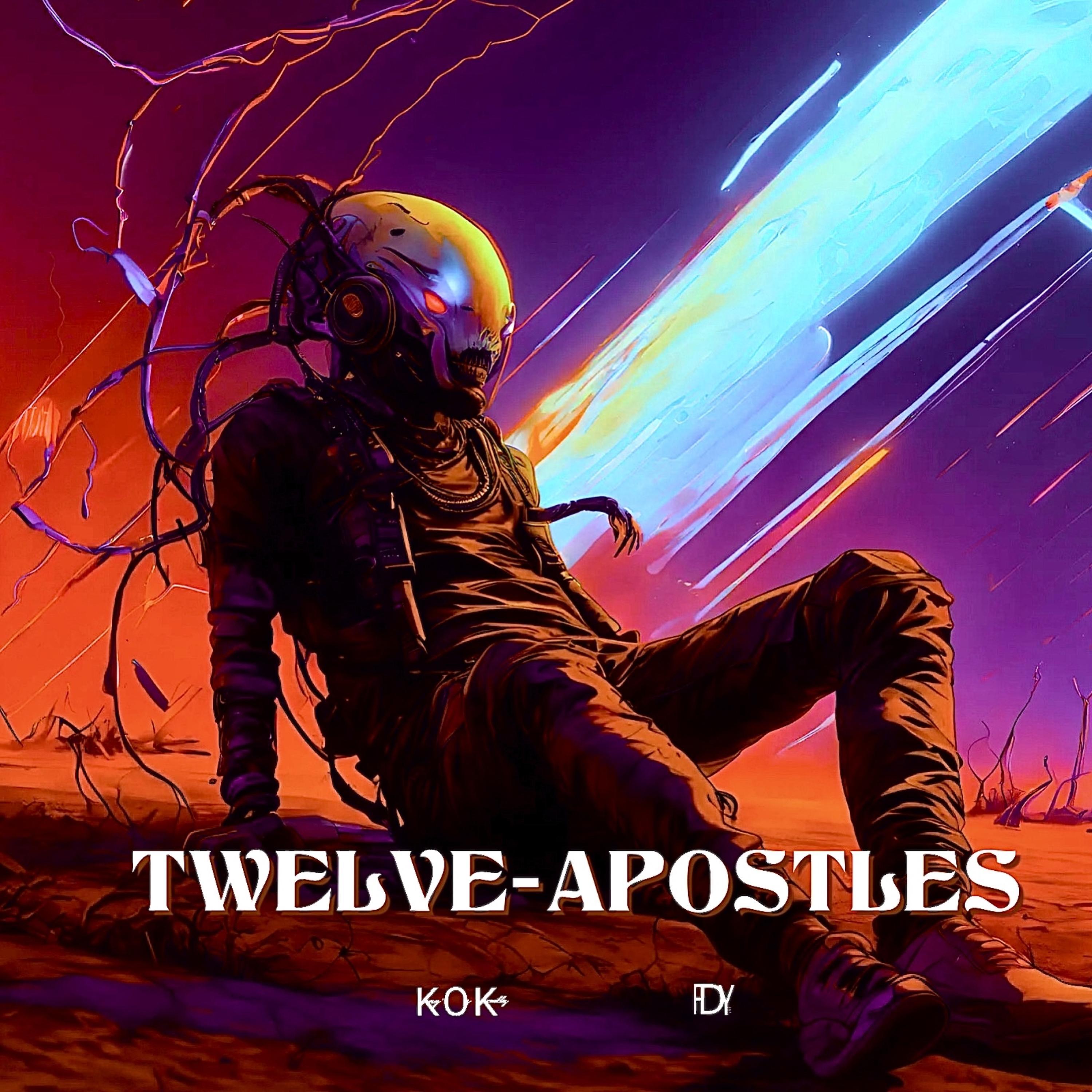 TWELVE-APOSTLES artwork