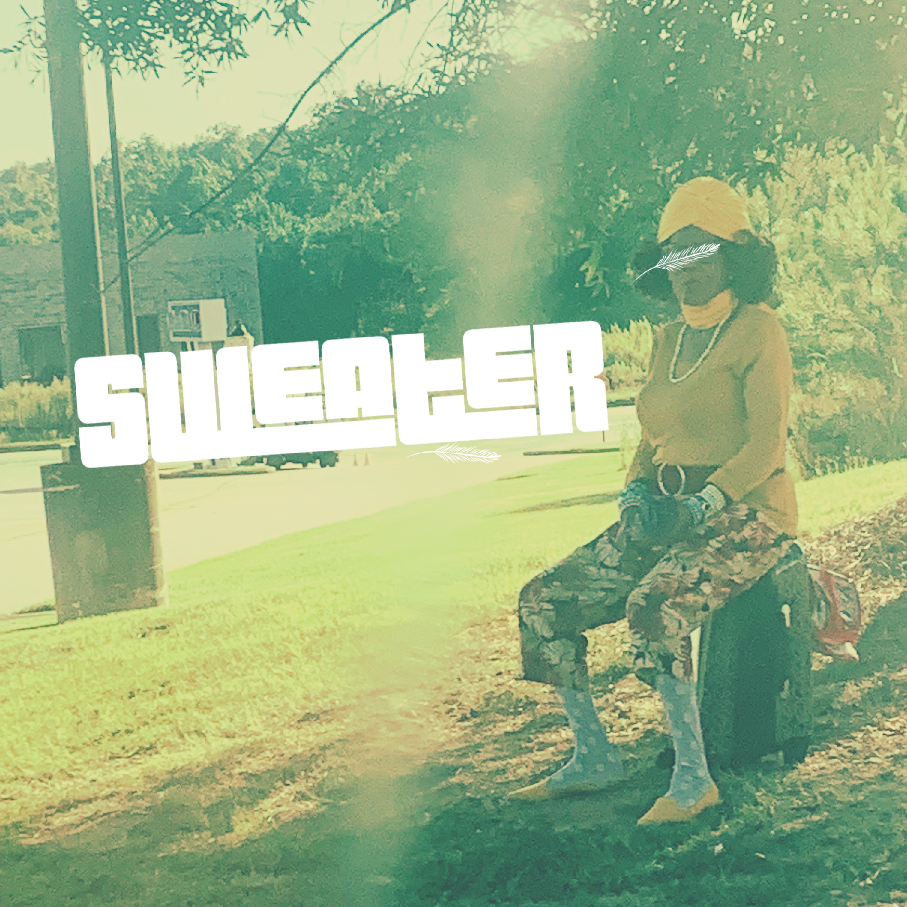 Sweater by Trü.ski the Transmitter cover art