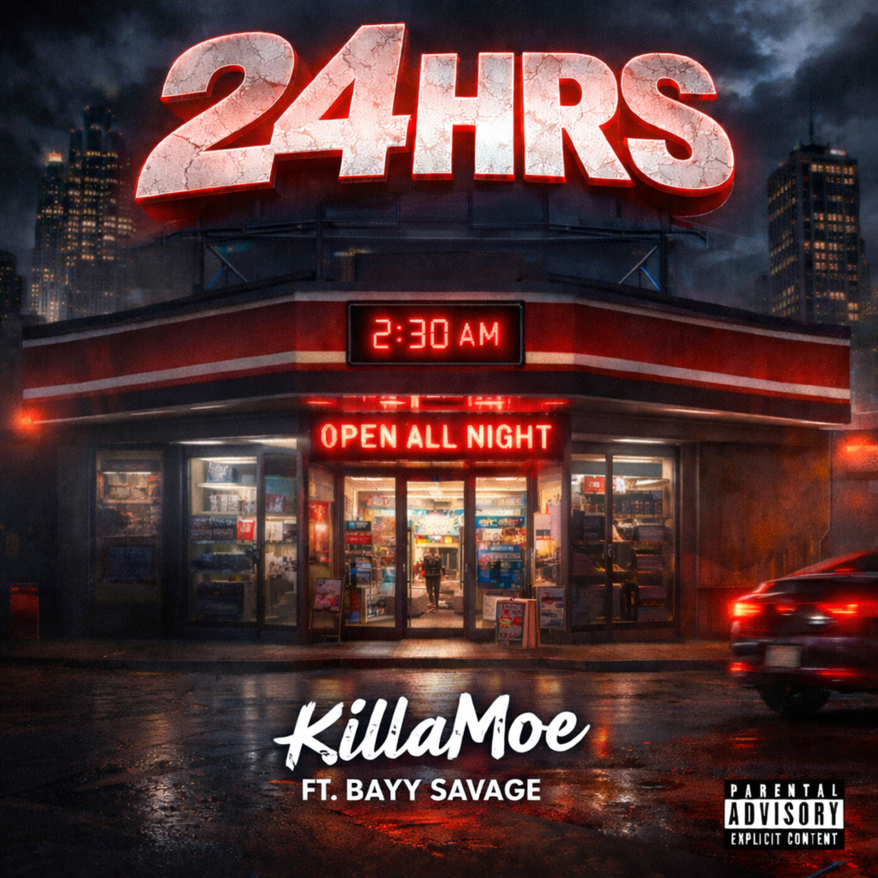 24Hrs artwork
