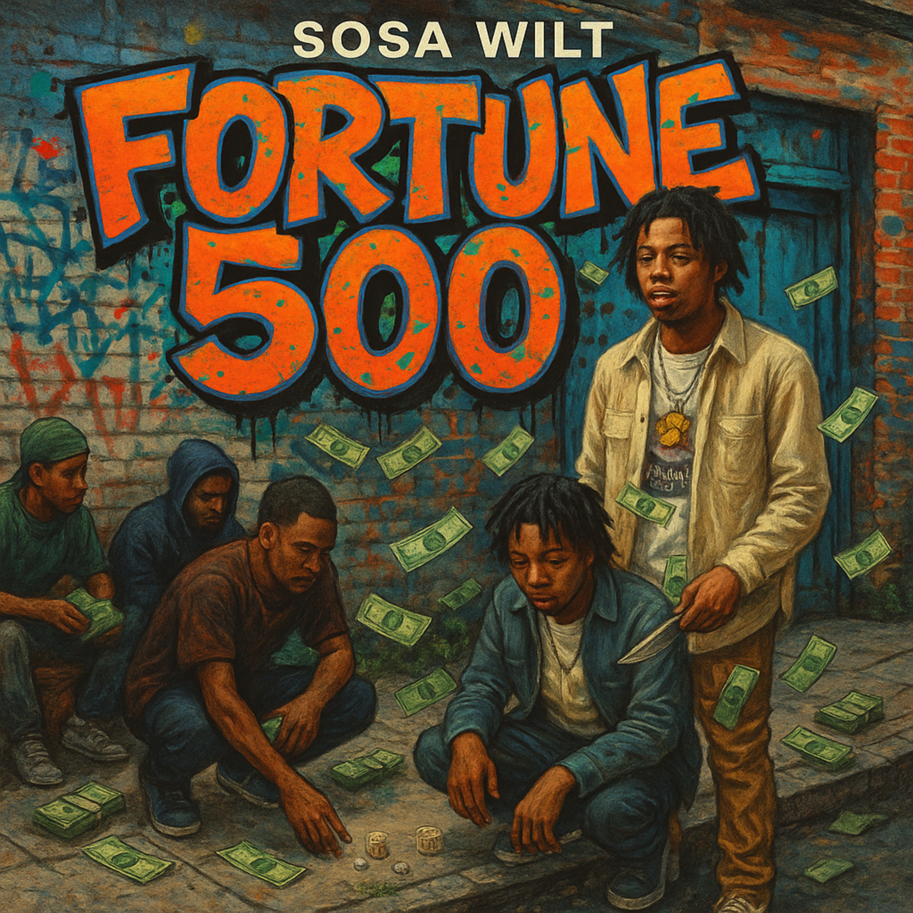 Fortune500 artwork