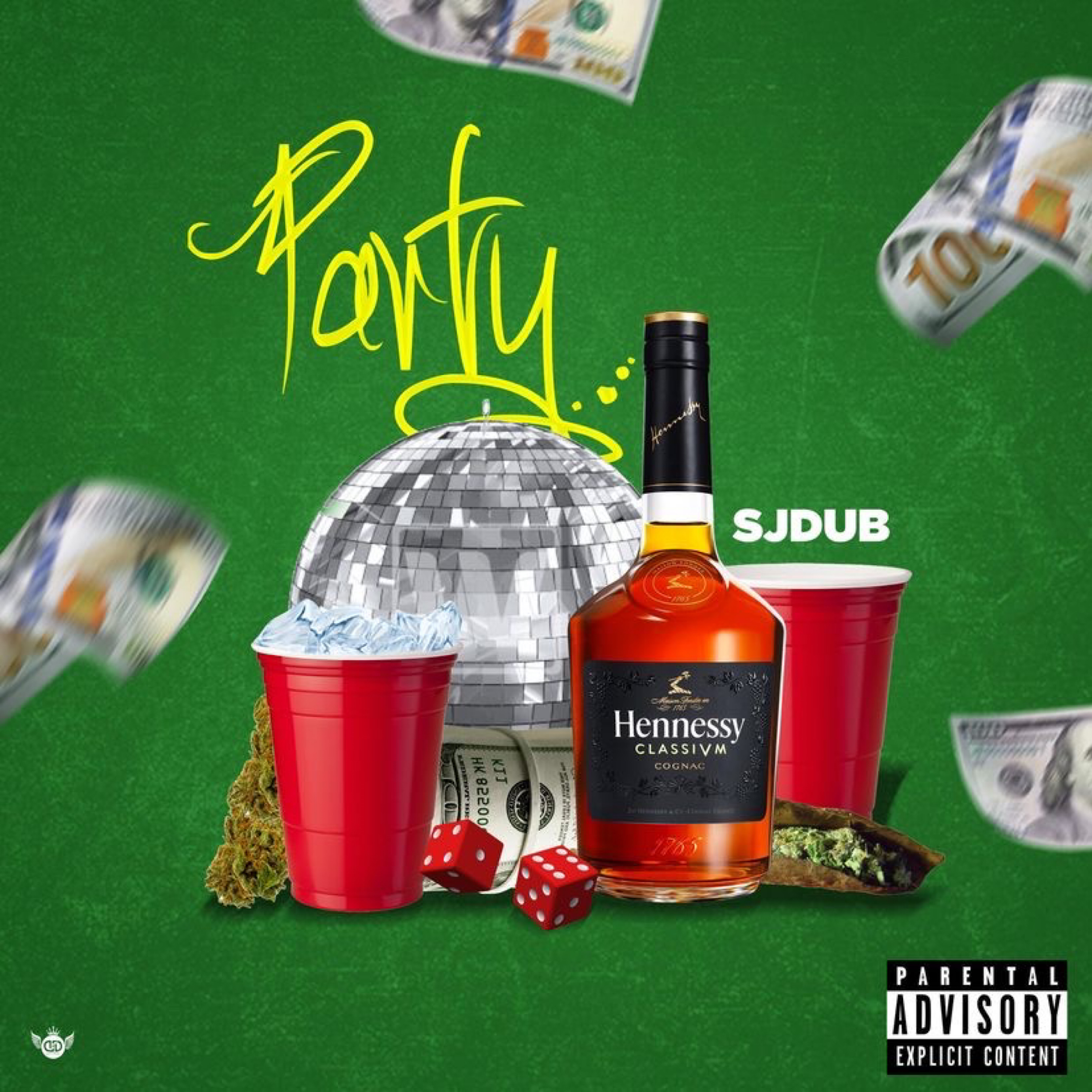 Party artwork