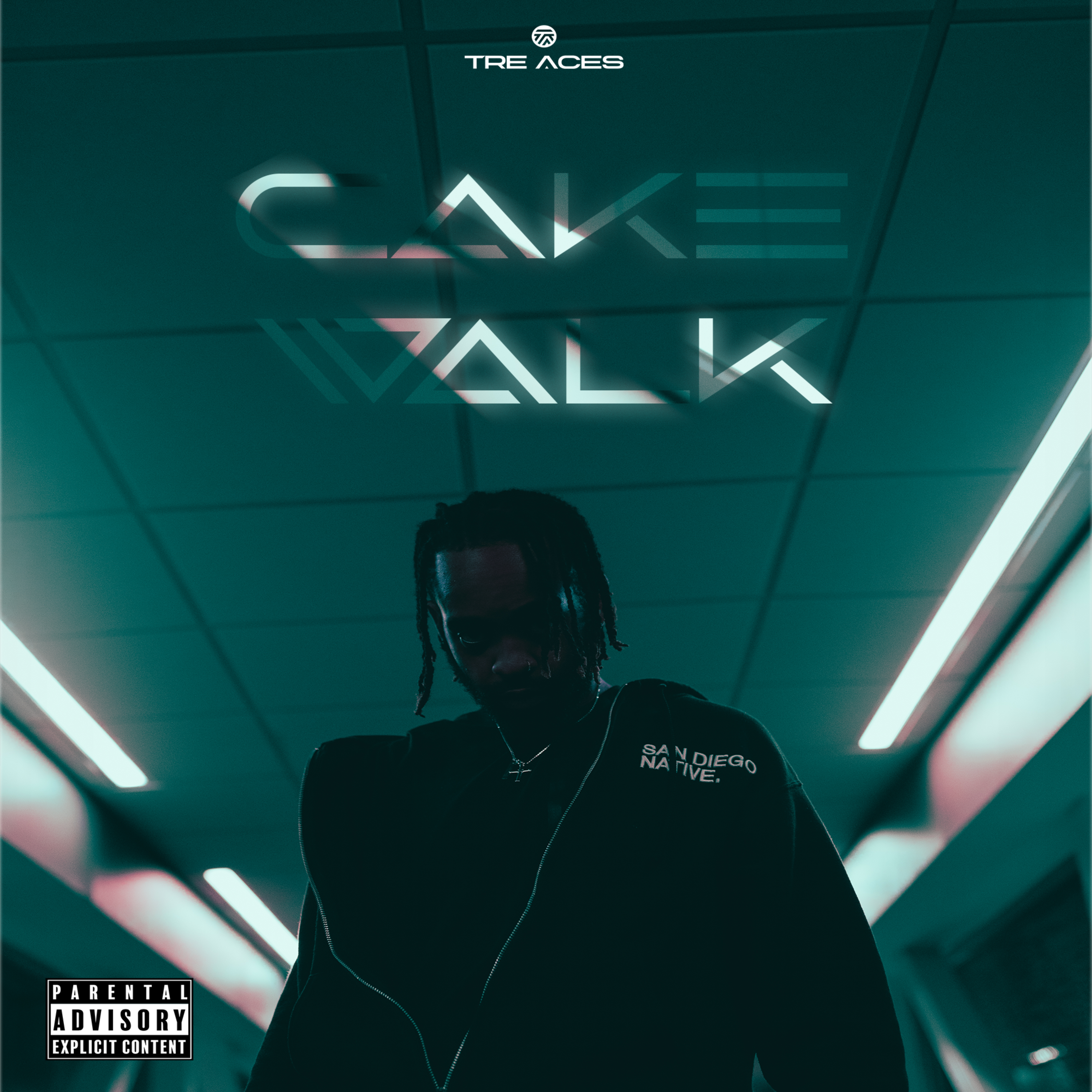 CAKE WALK artwork