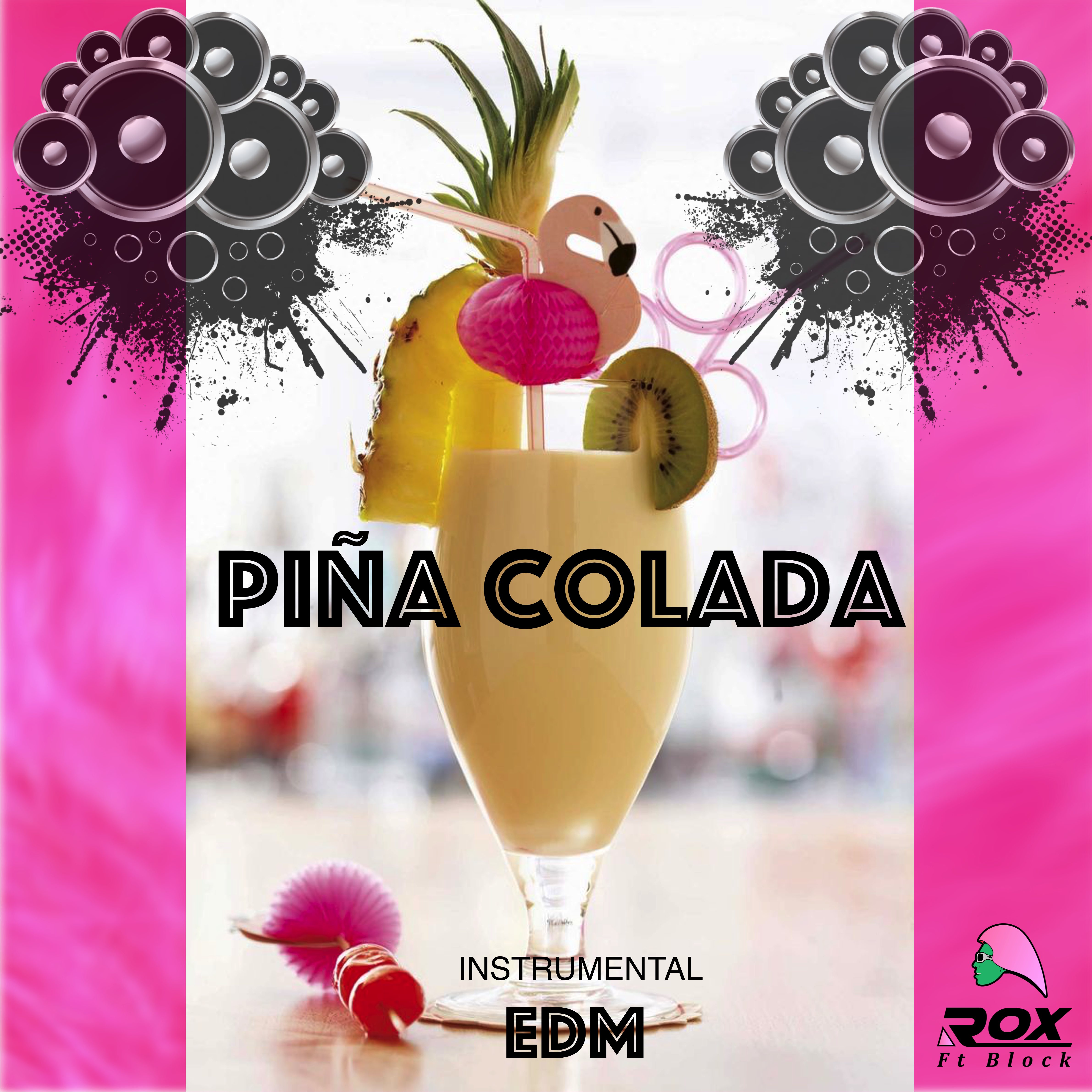 Piña Colada by Rox FTB cover art