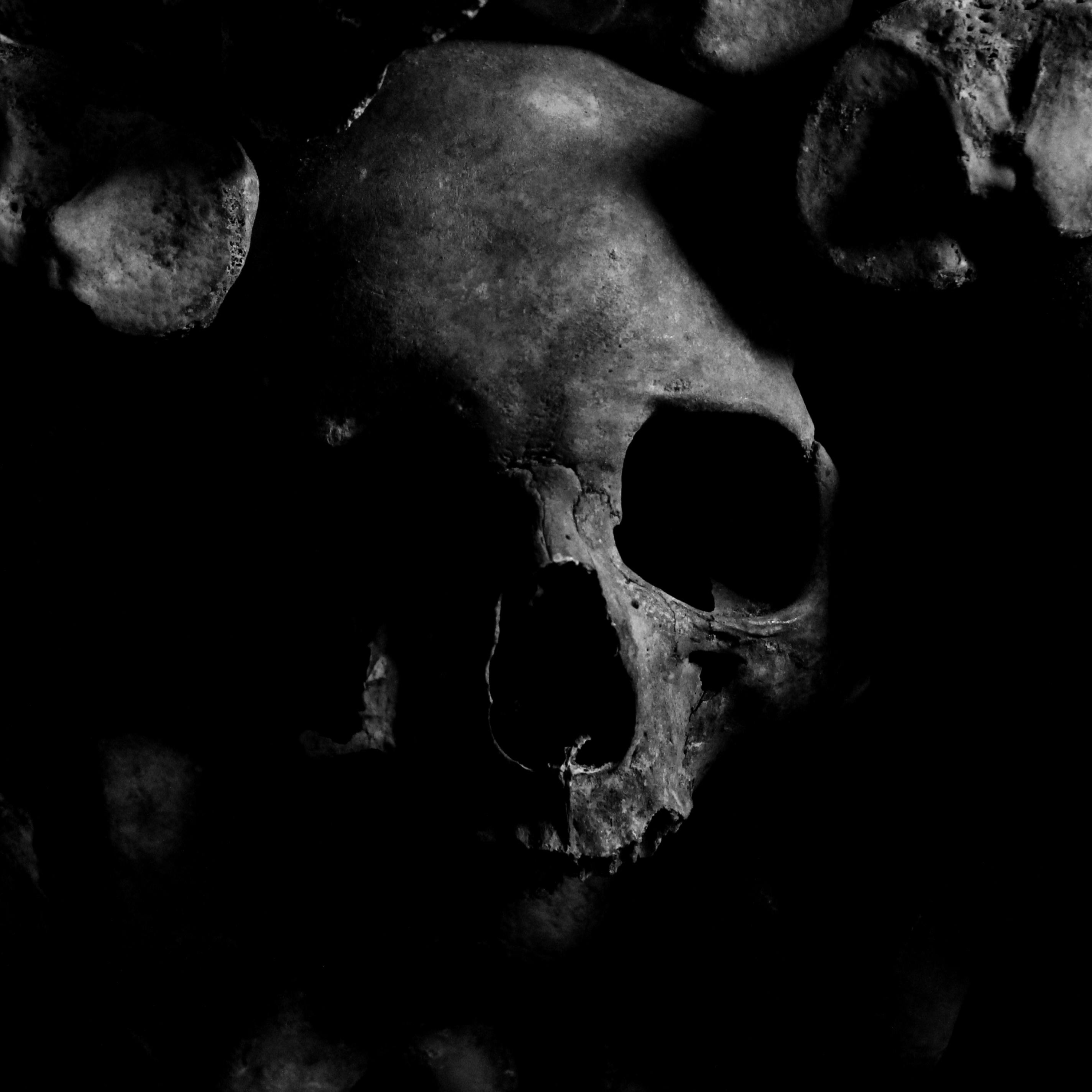 Death artwork