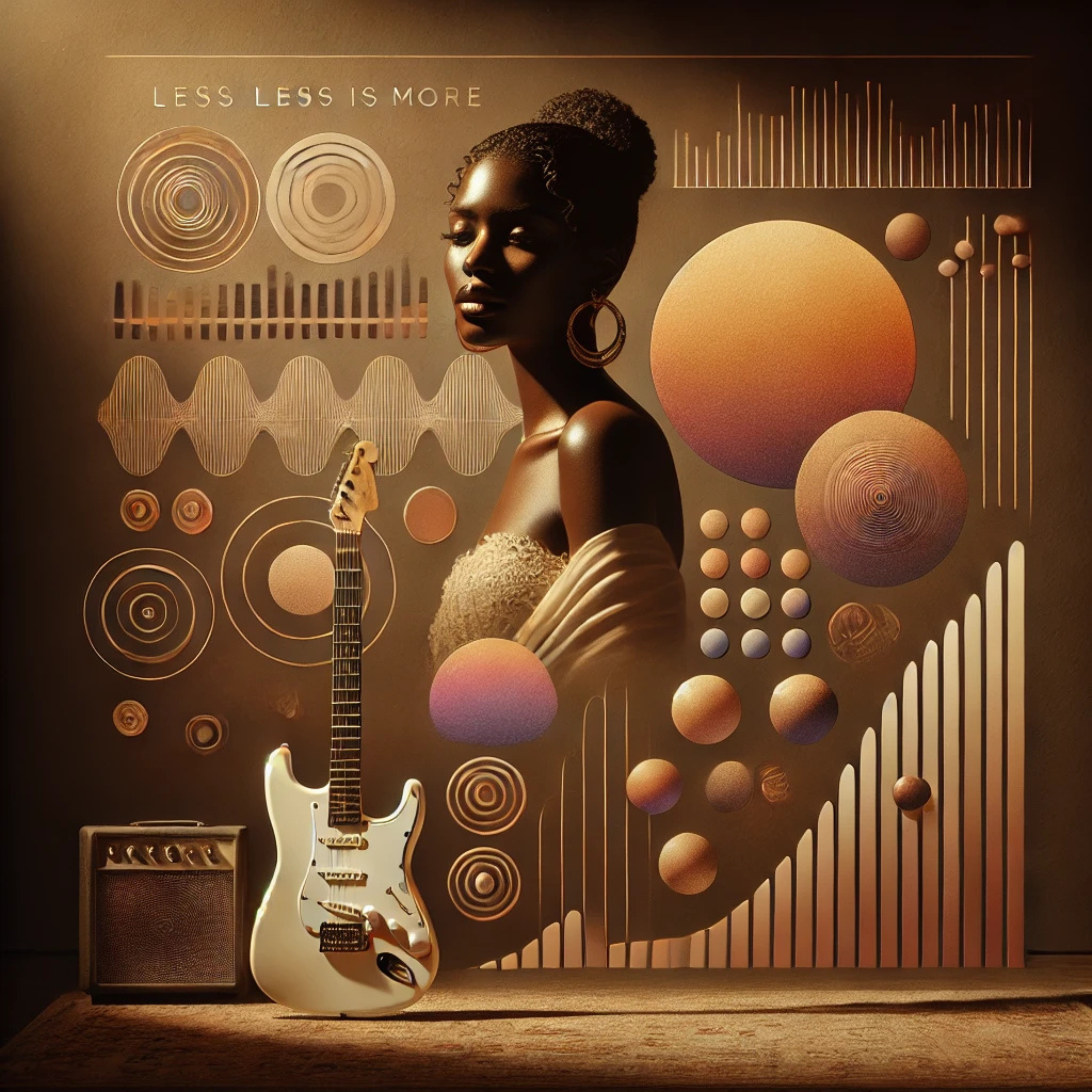 Less Is More artwork