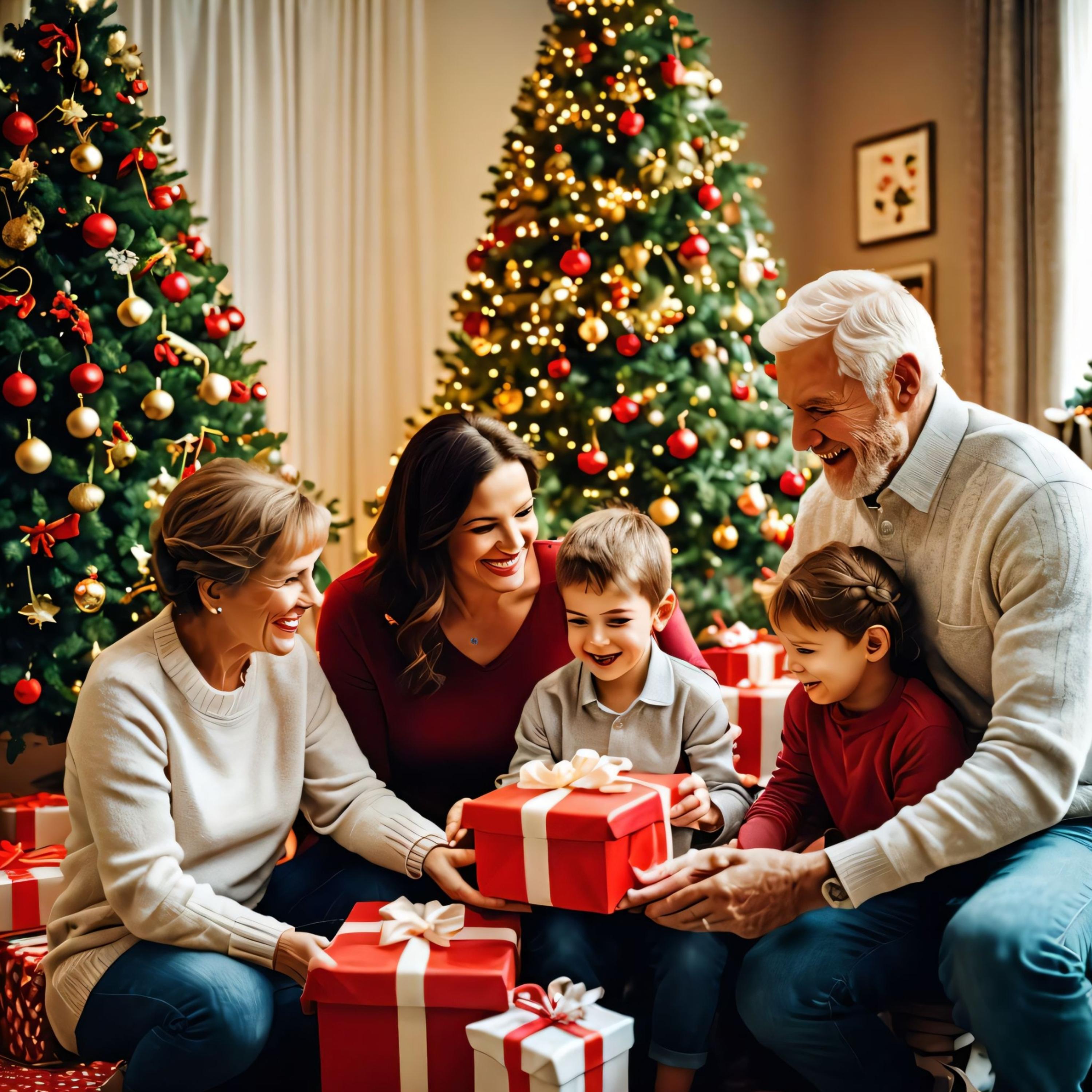 Christmas Dreams artwork