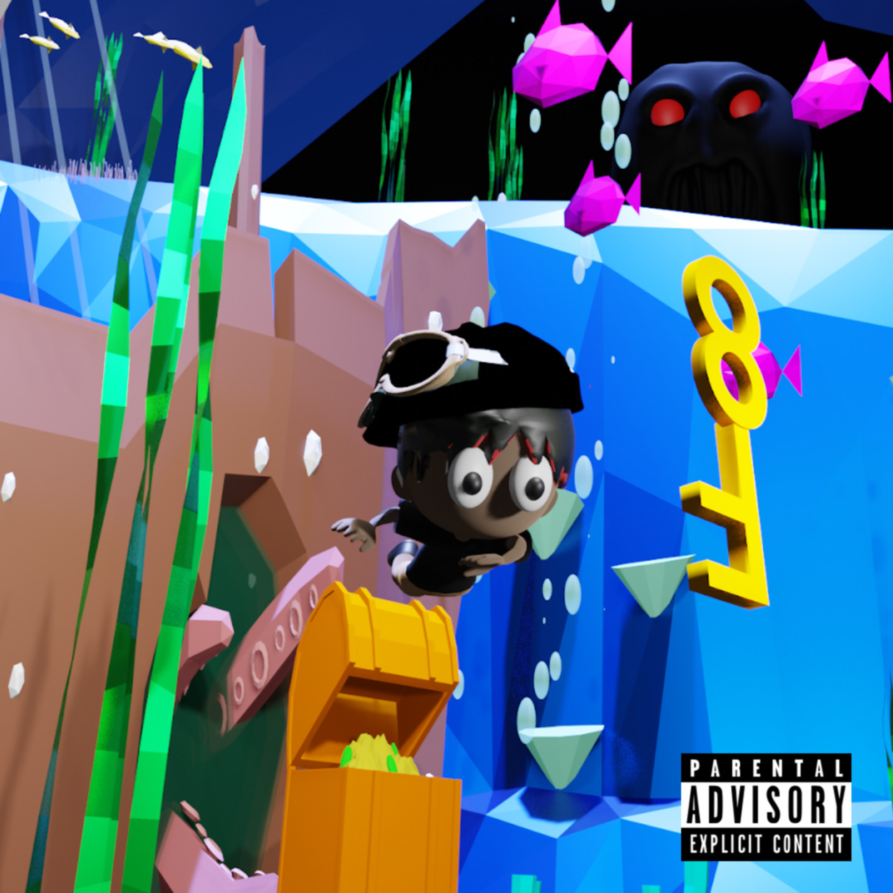 Sanity Break artwork