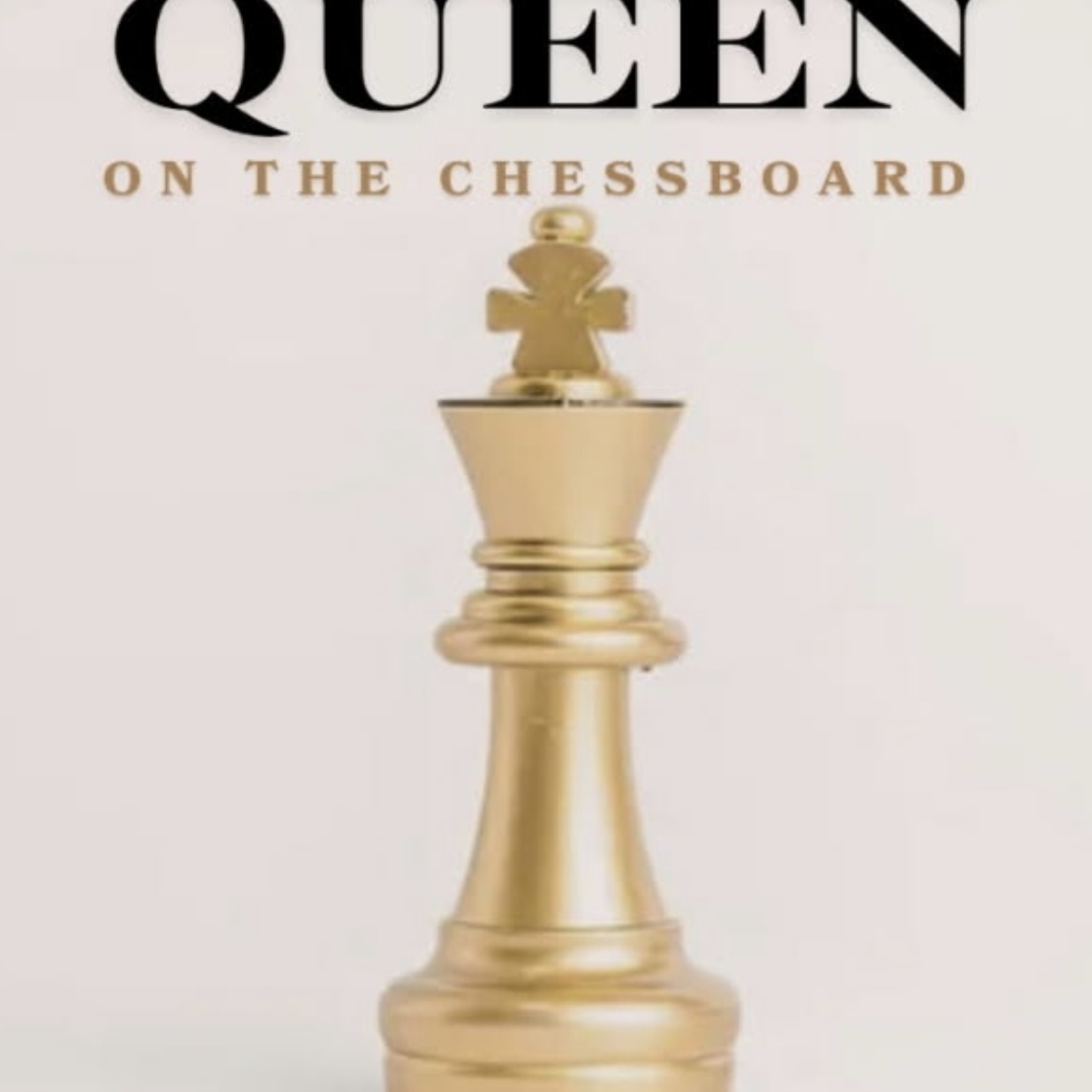 Queen On My Chessboard artwork