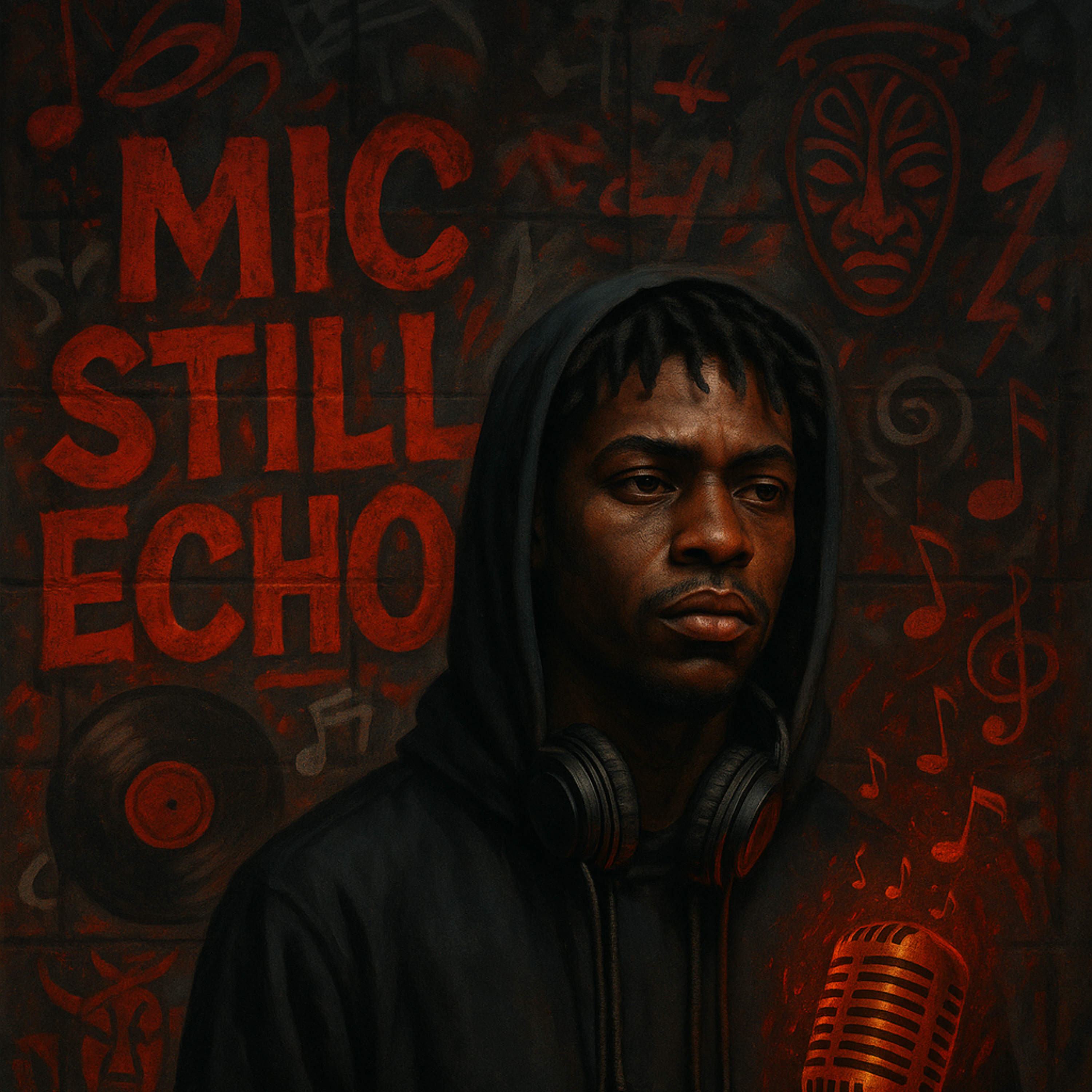 Mic Still Echo artwork