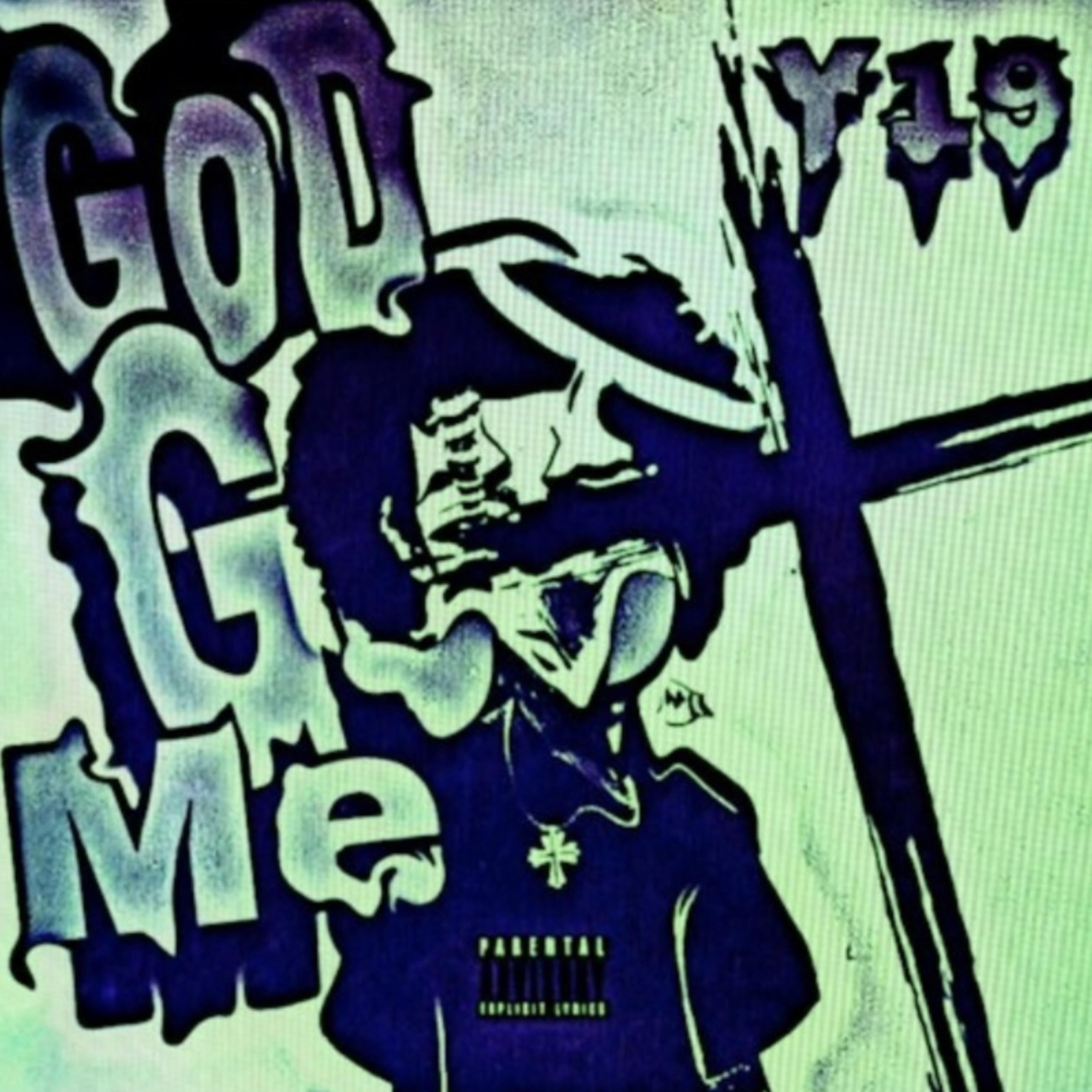 GoD GoD Me (Sped Up) artwork