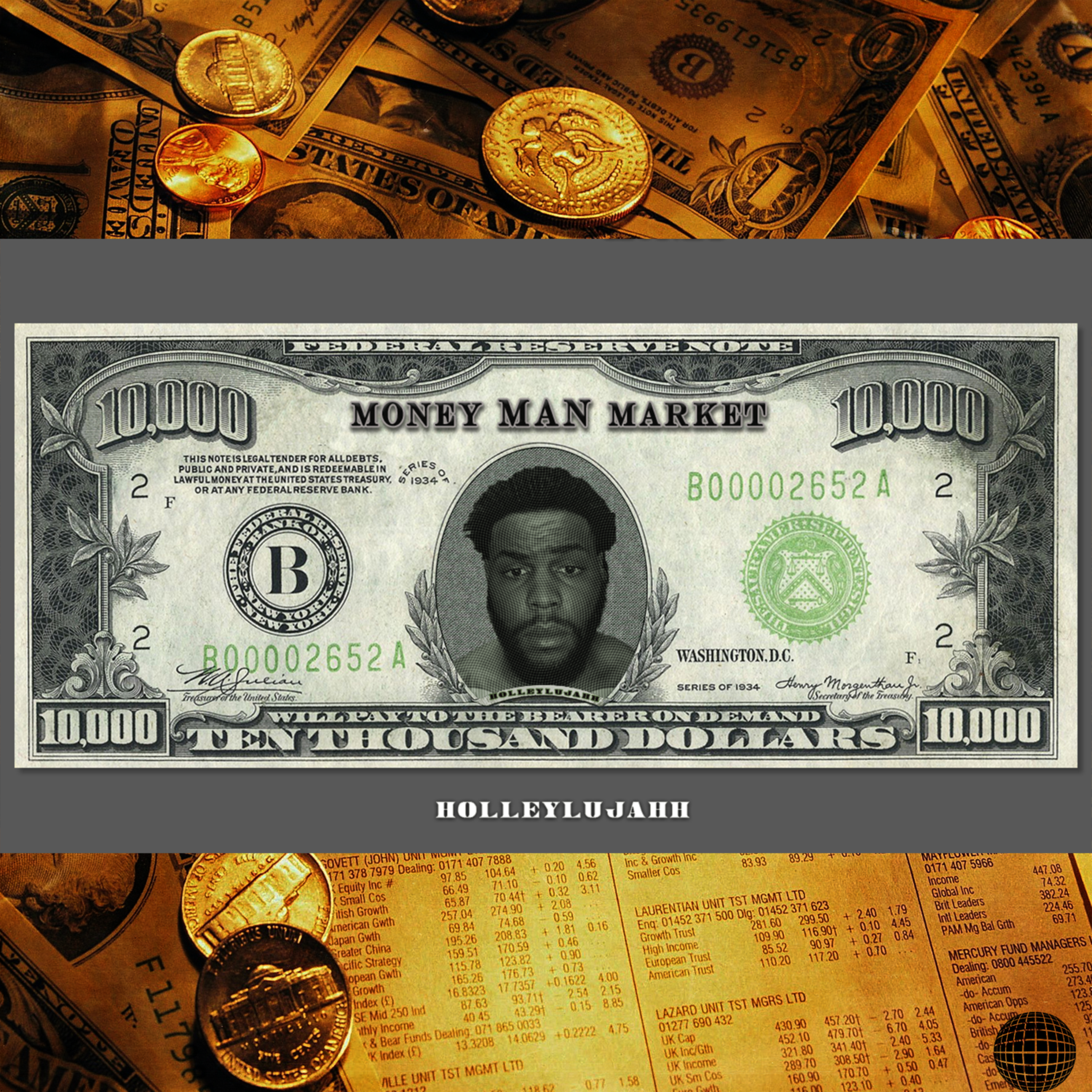 Money Man artwork