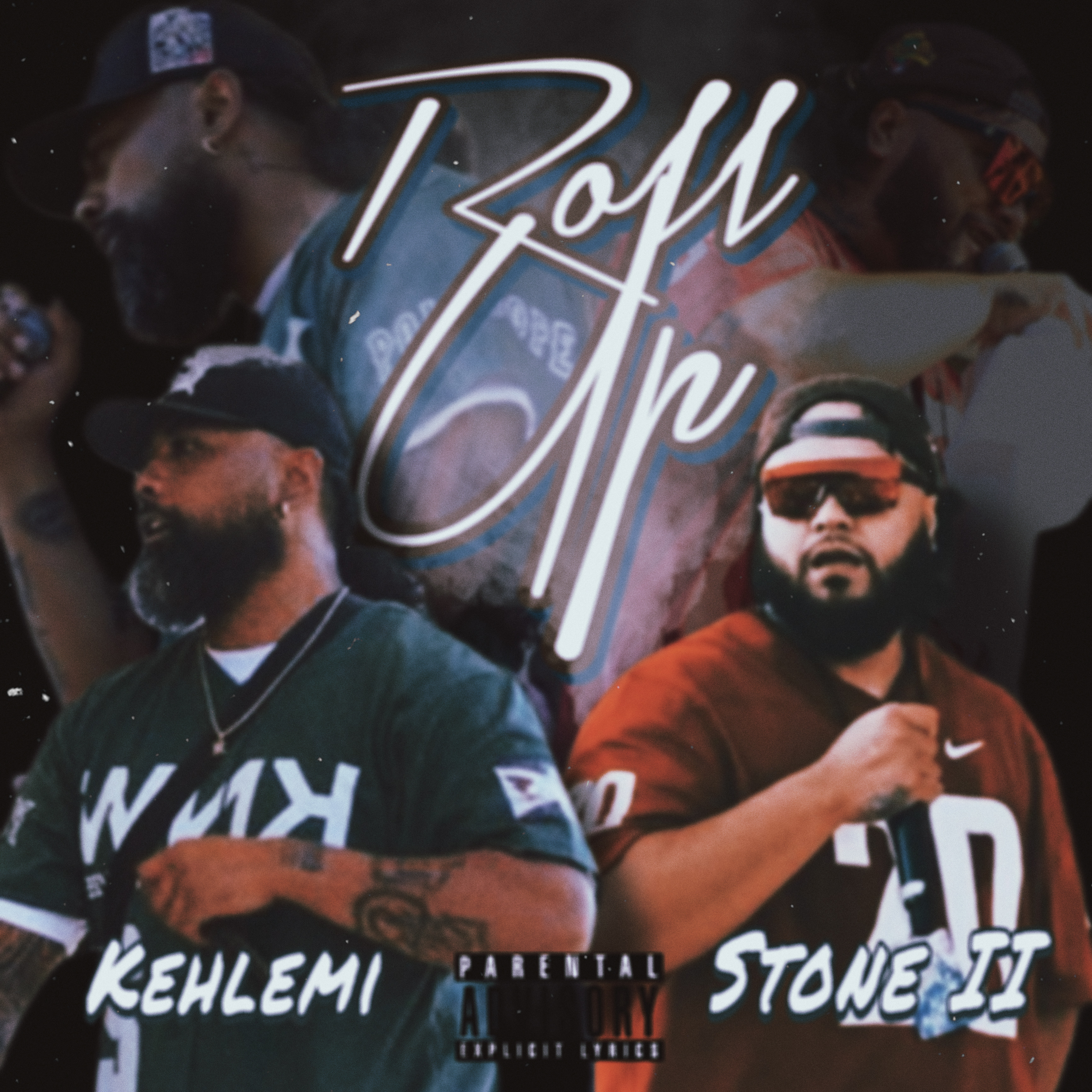 Roll Up artwork