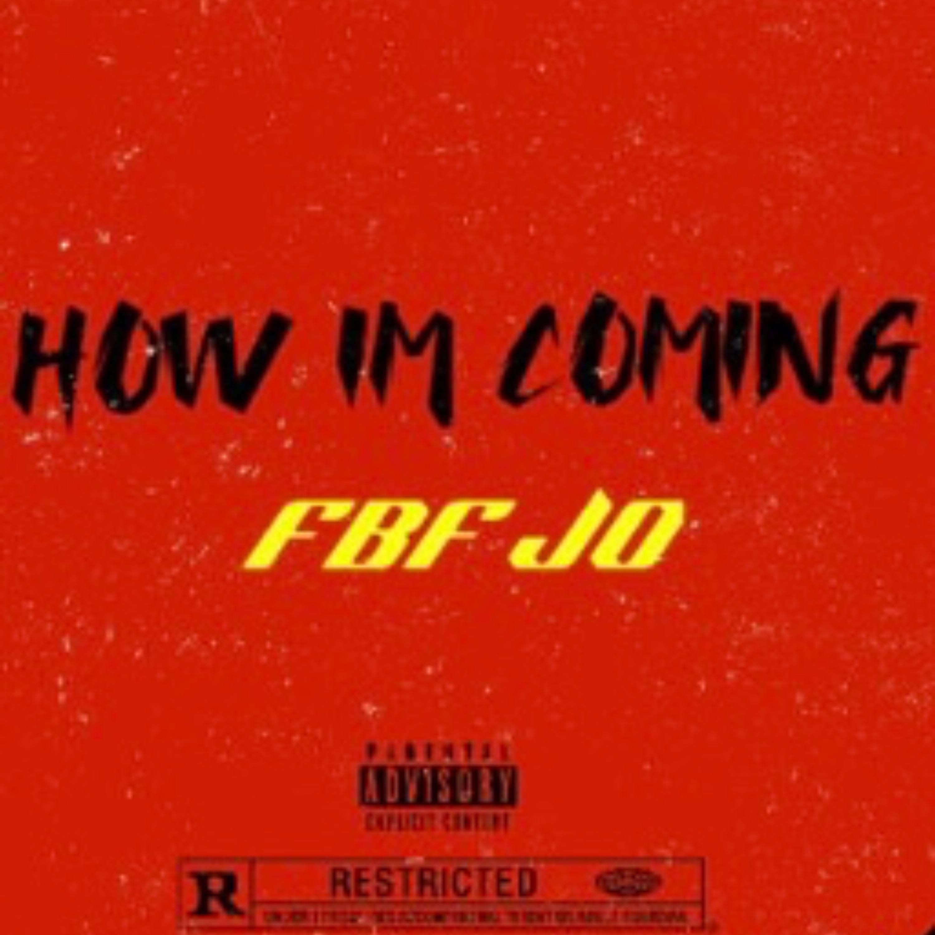 How I’m Coming artwork