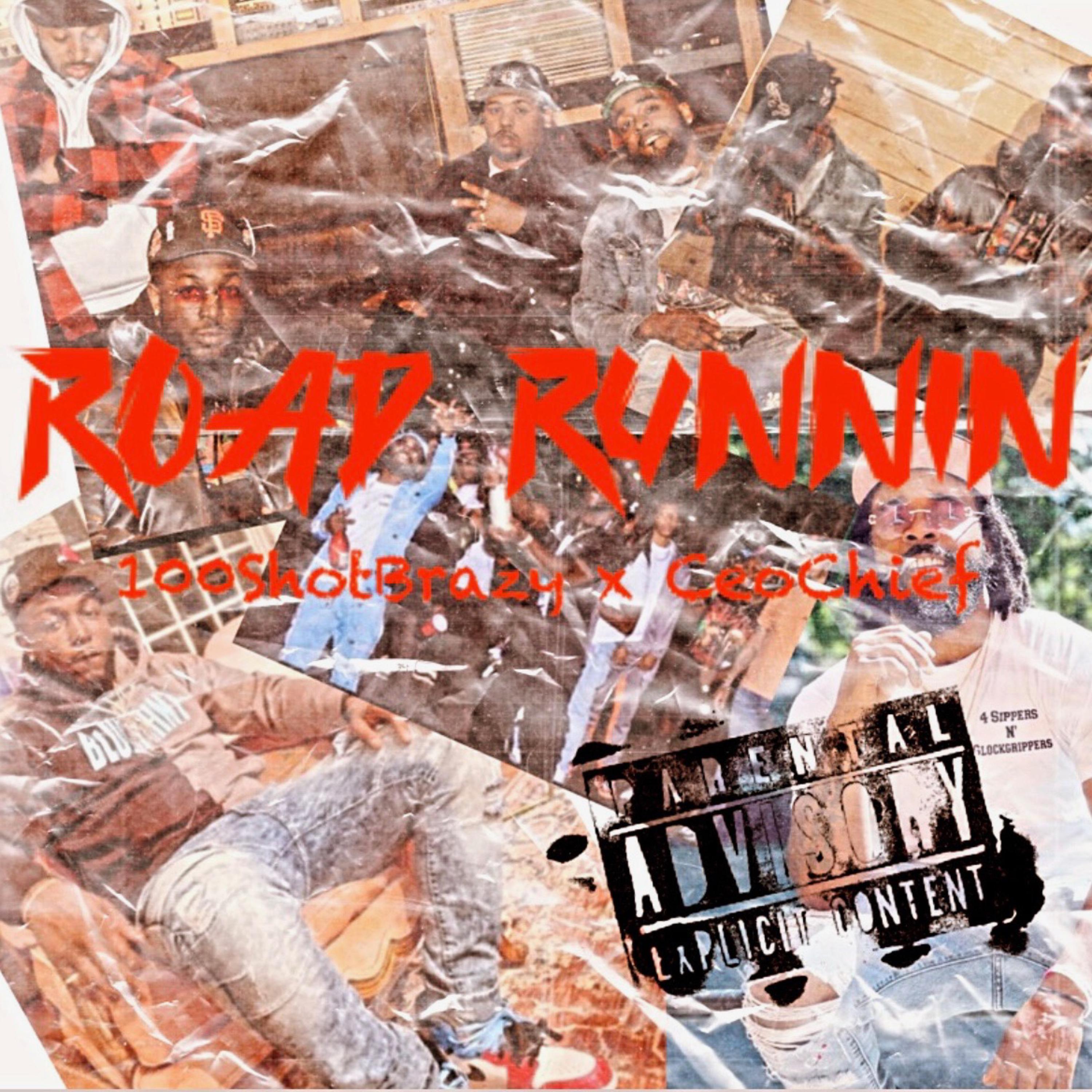 Road Runnin artwork