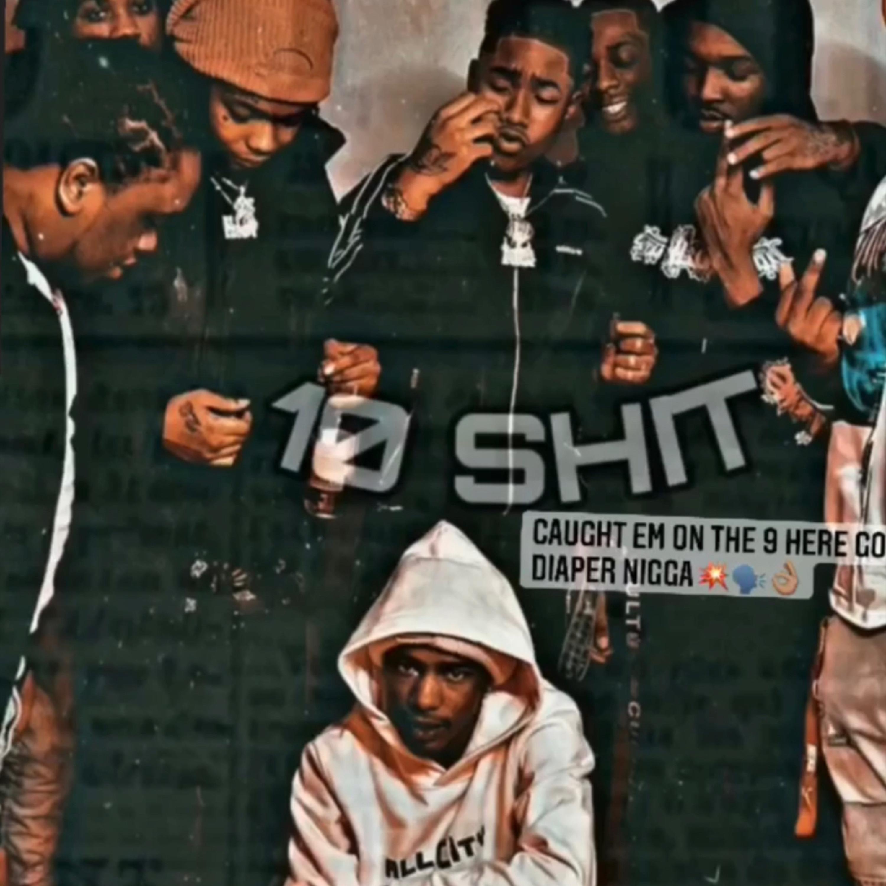 10TA 23 Yeah Yeah artwork