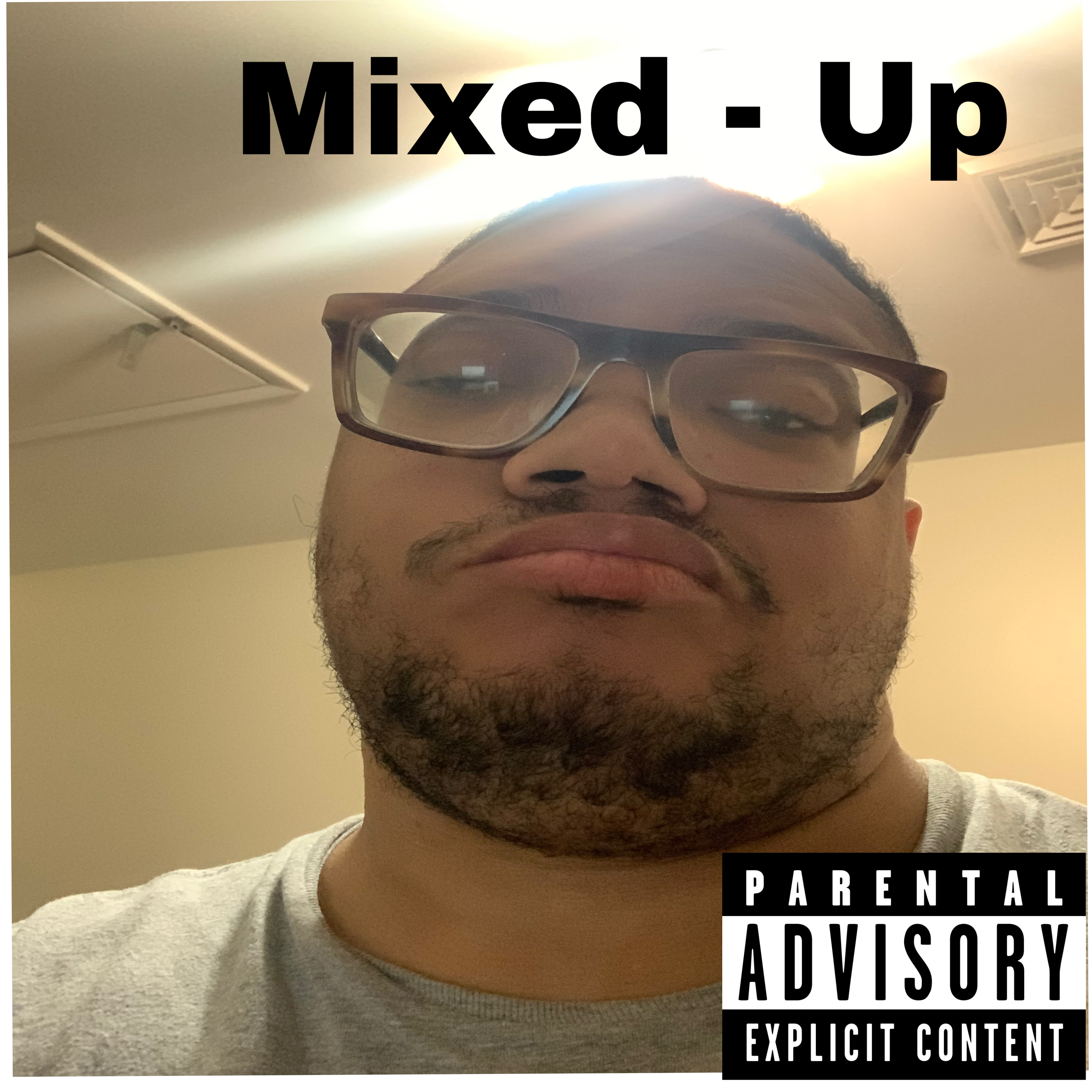 Mixed - Up by Javon St. John cover art