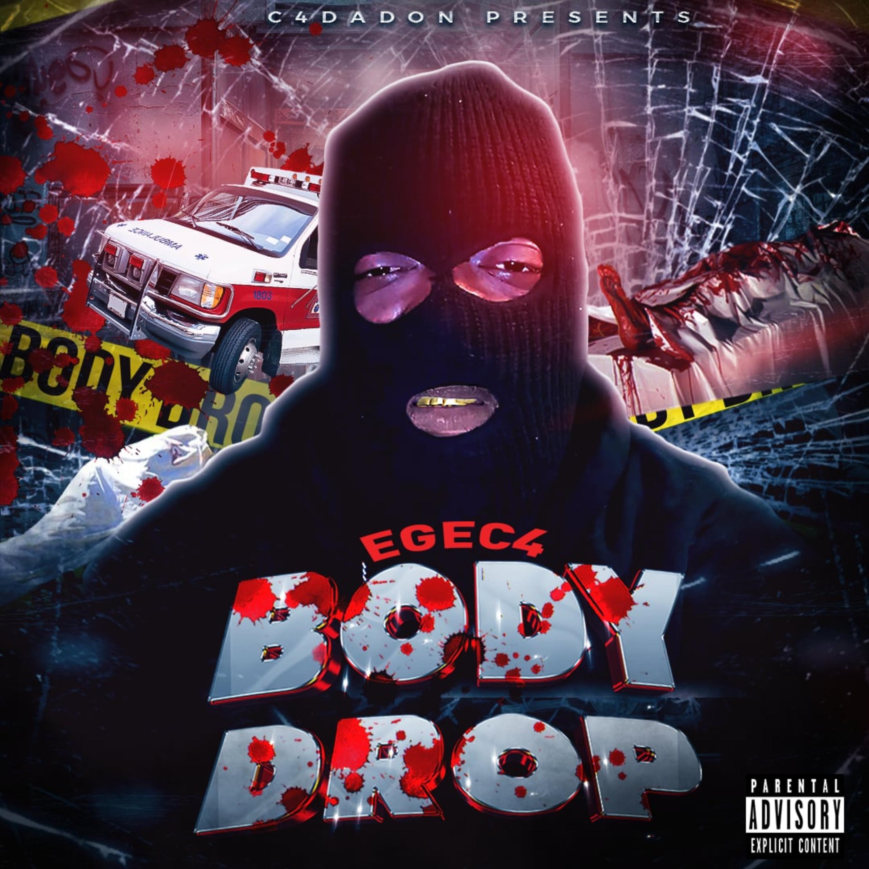 Body Drop artwork