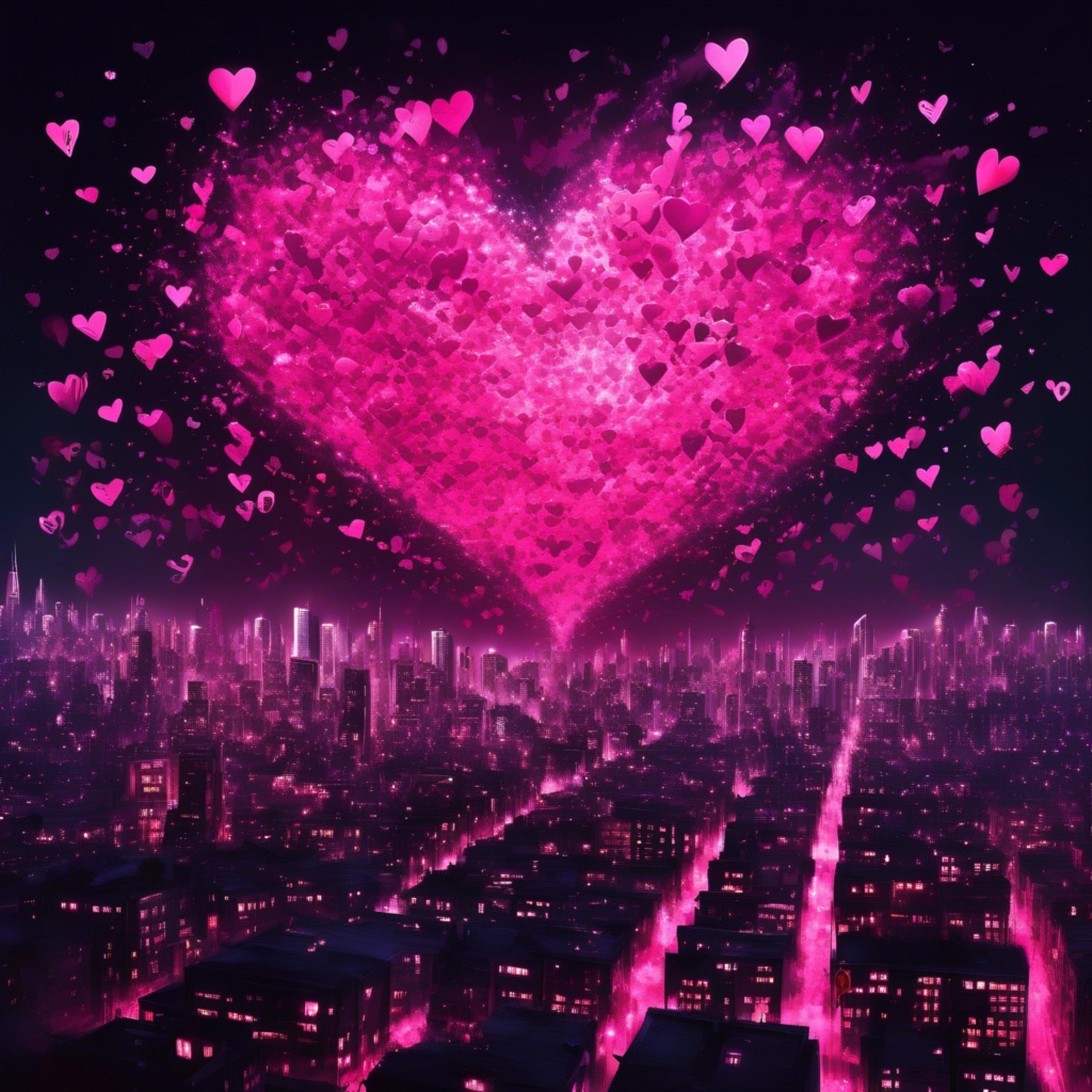 LOVE TO CONFESS artwork