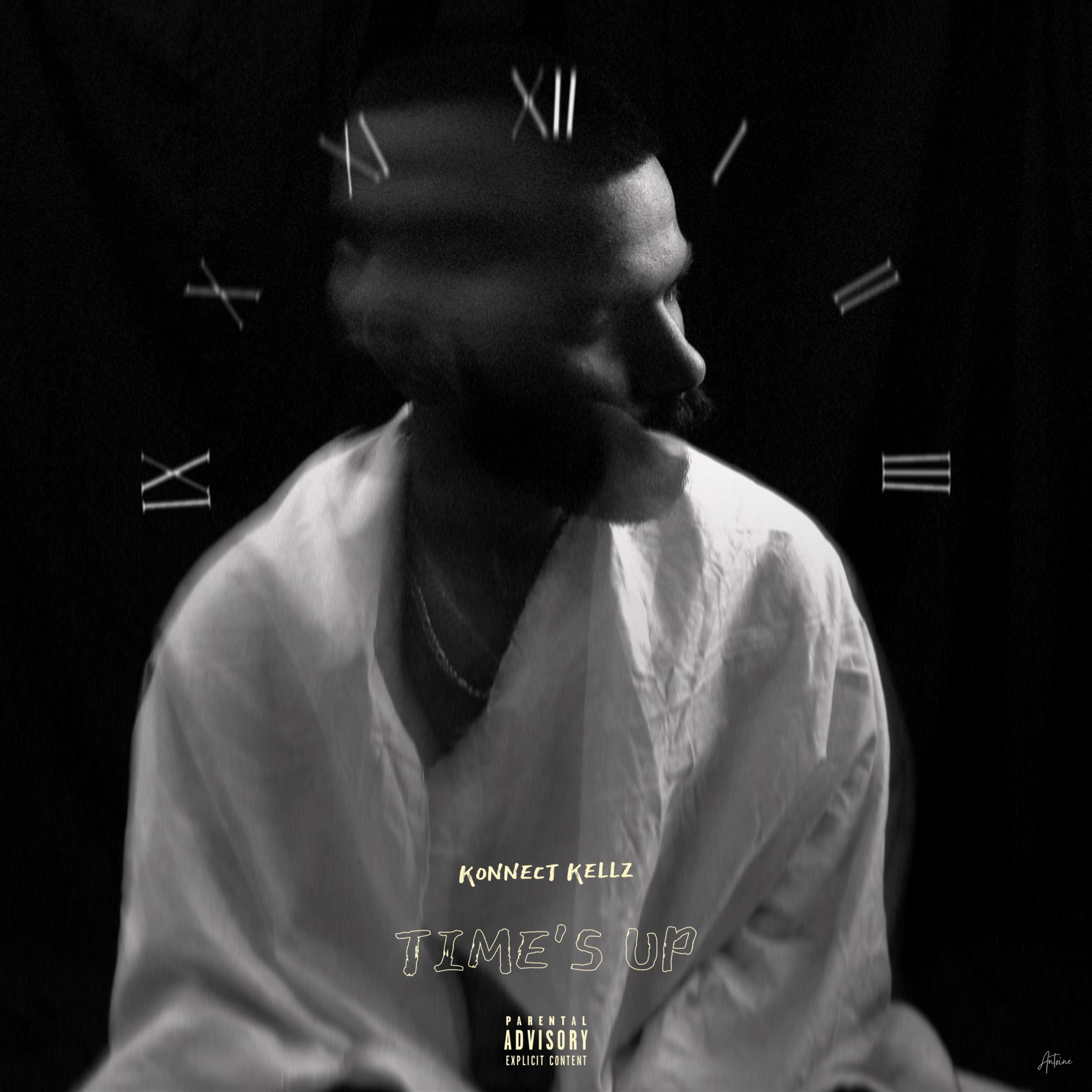 Time's Up by Konnectkellz  cover art