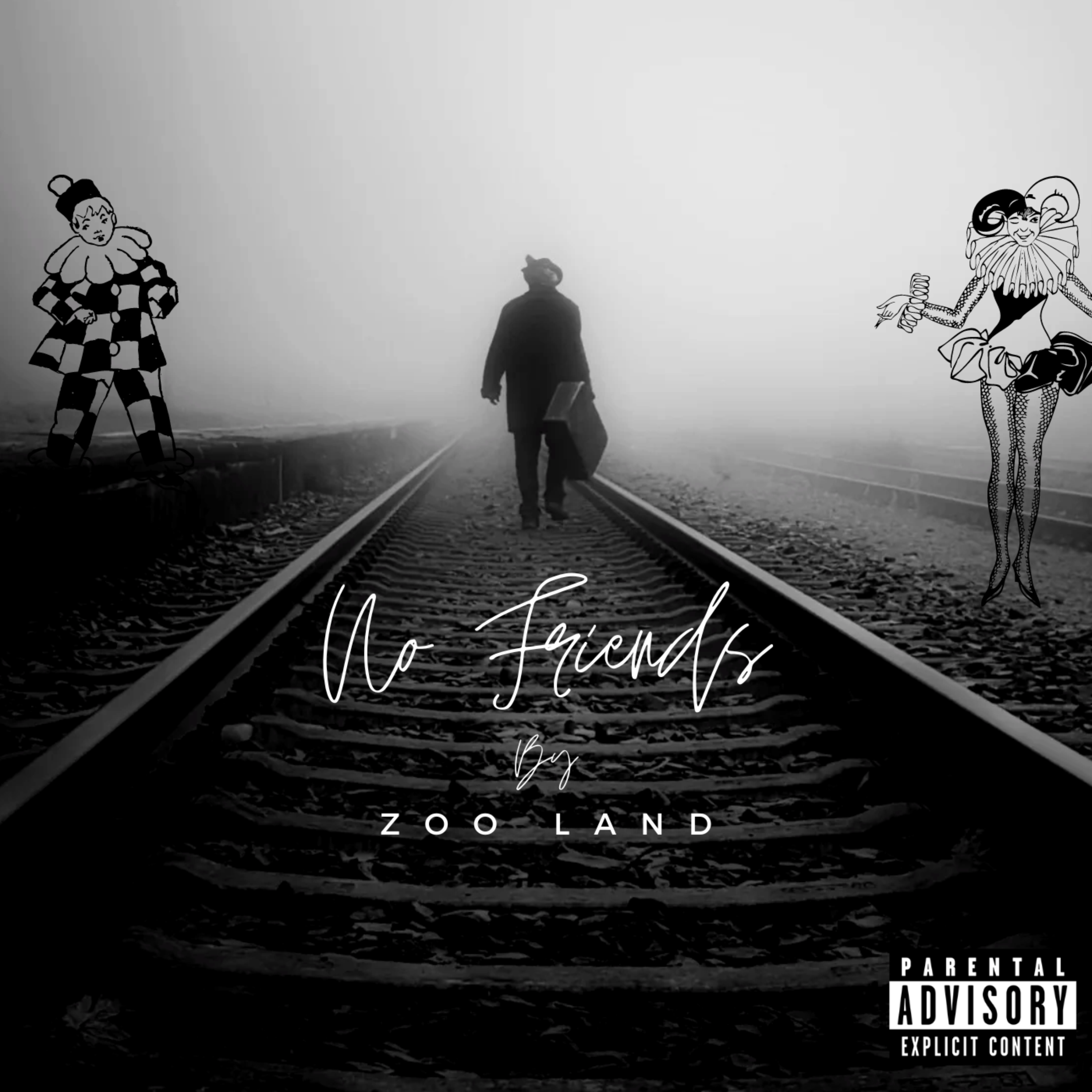 No Friends artwork