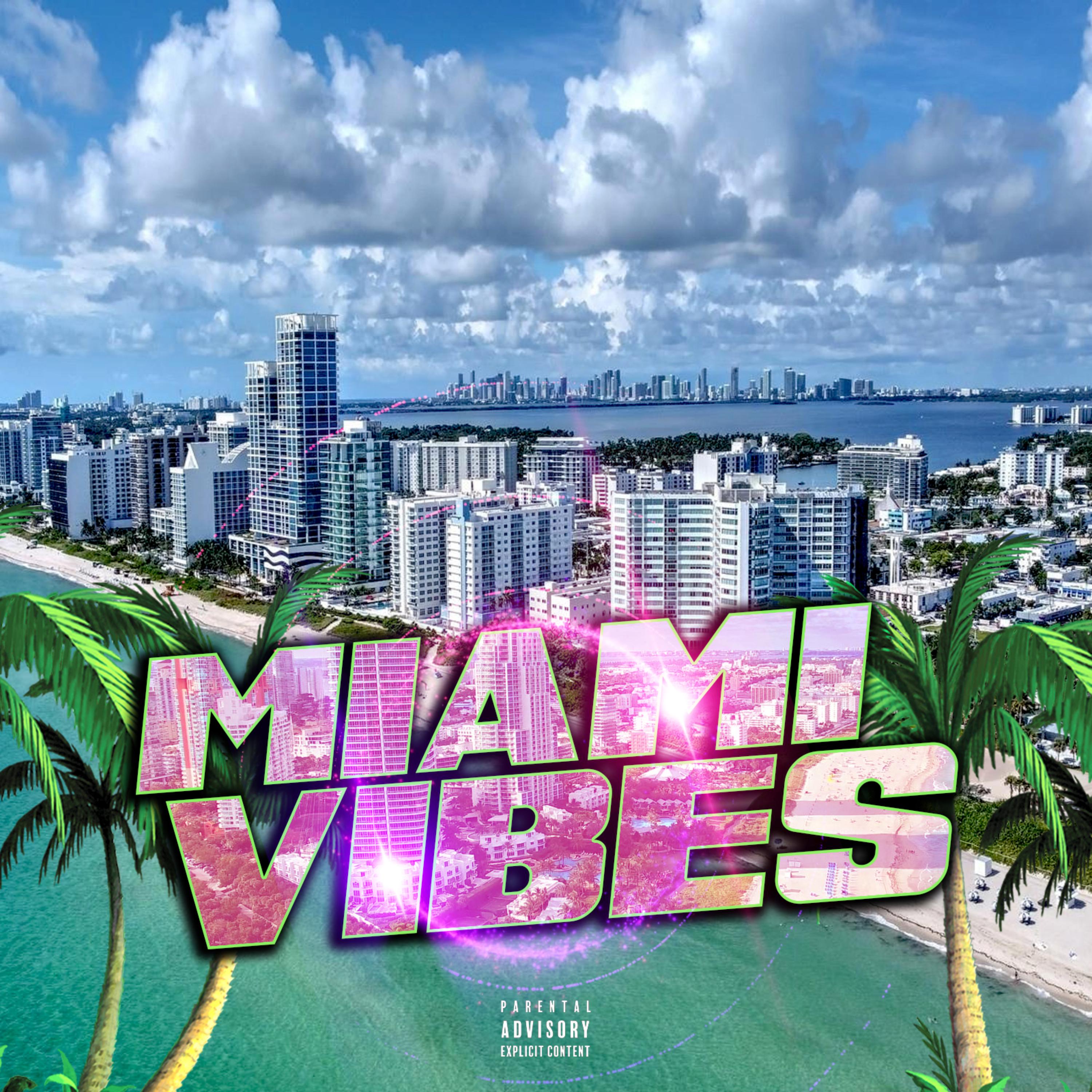 Miami Vibes by Bossman Biggs cover art