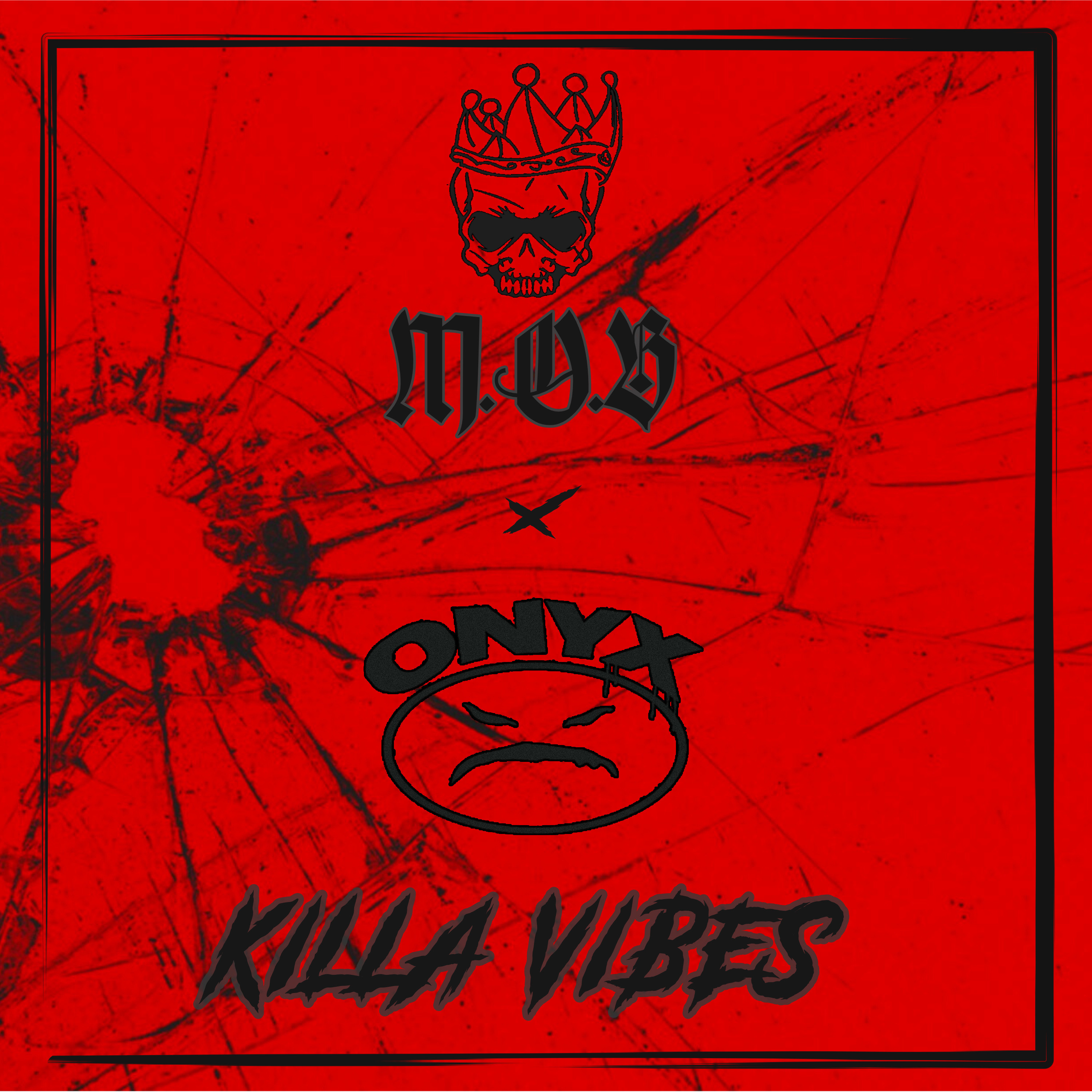 KILLA VIBES artwork