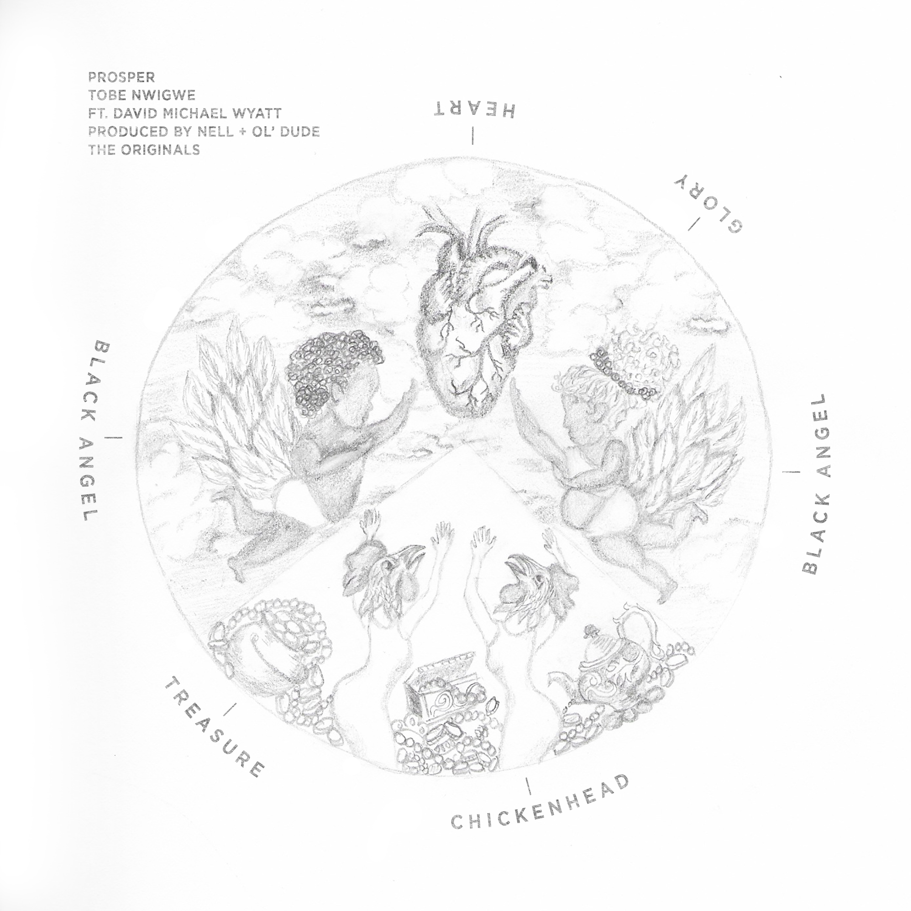 PROSPER (feat. DAVID MICHAEL WYATT) artwork