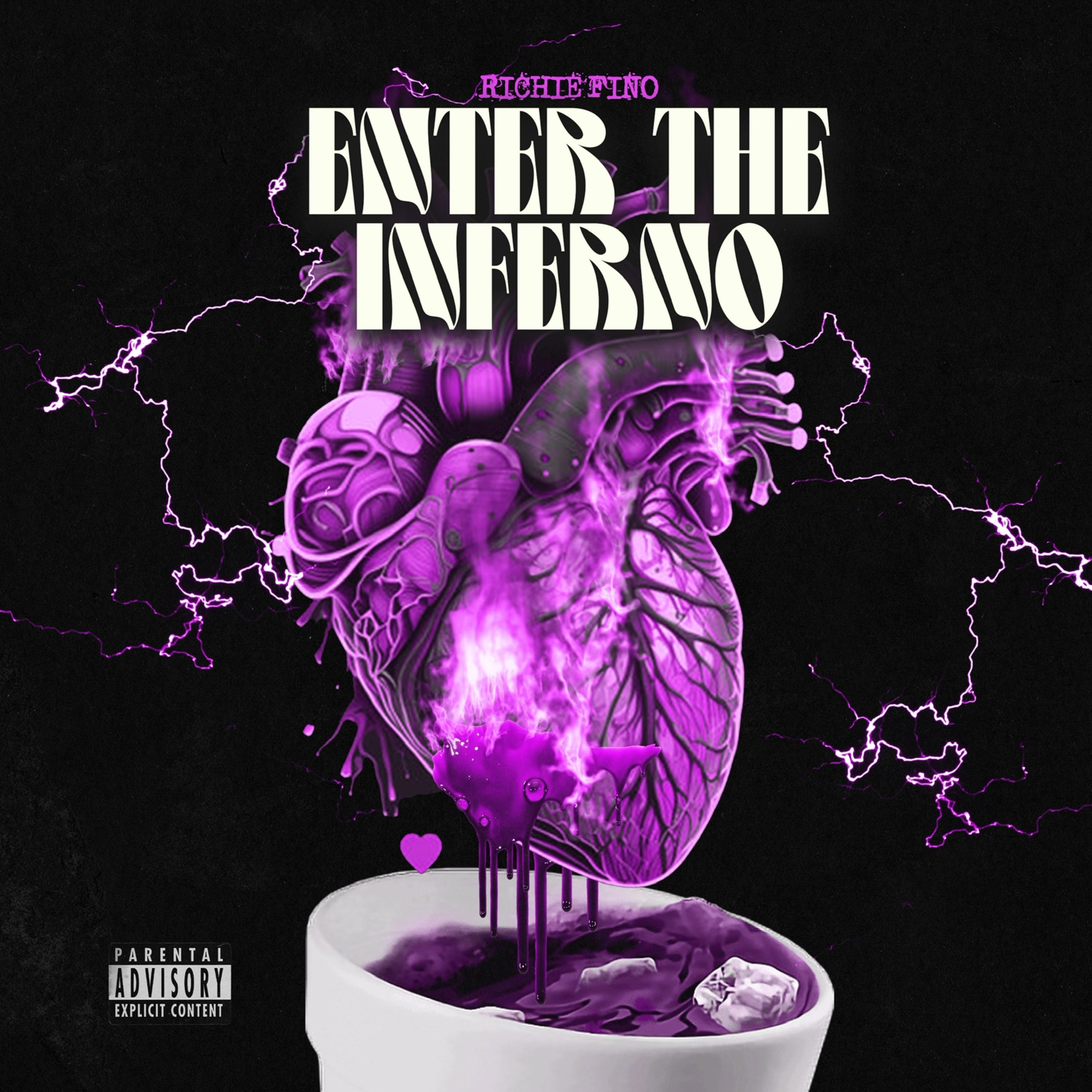 Enter The Inferno artwork
