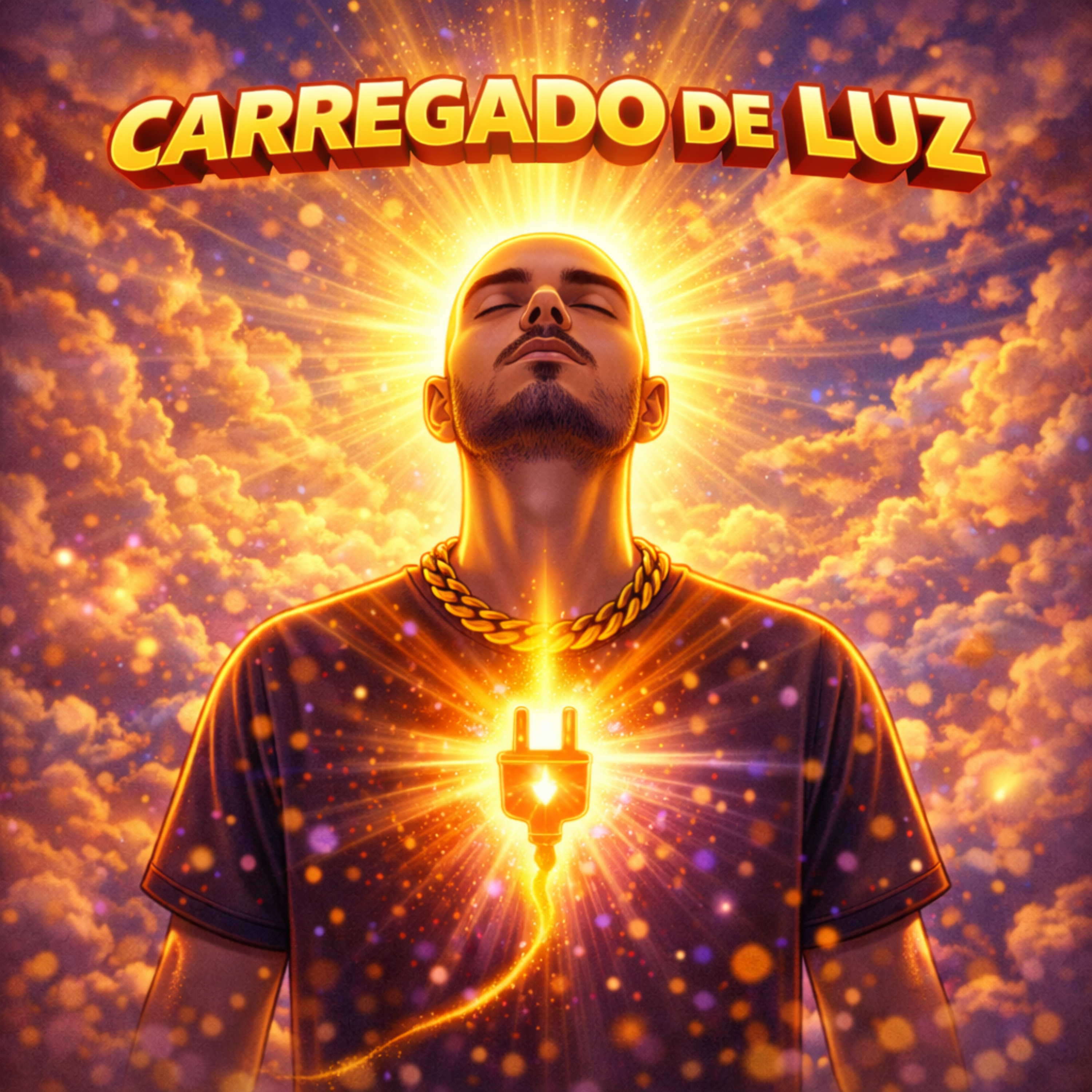 carregado de luz artwork