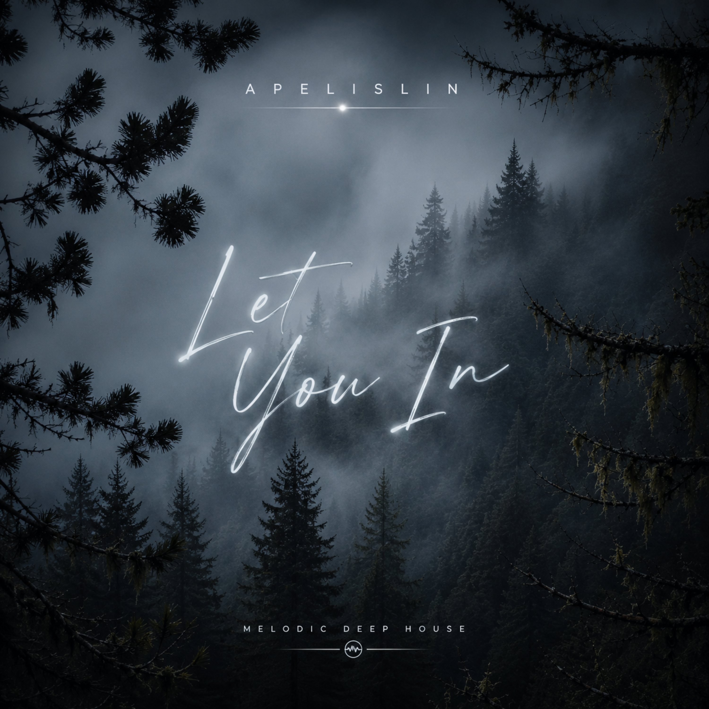 Let You In by Apelislin cover art