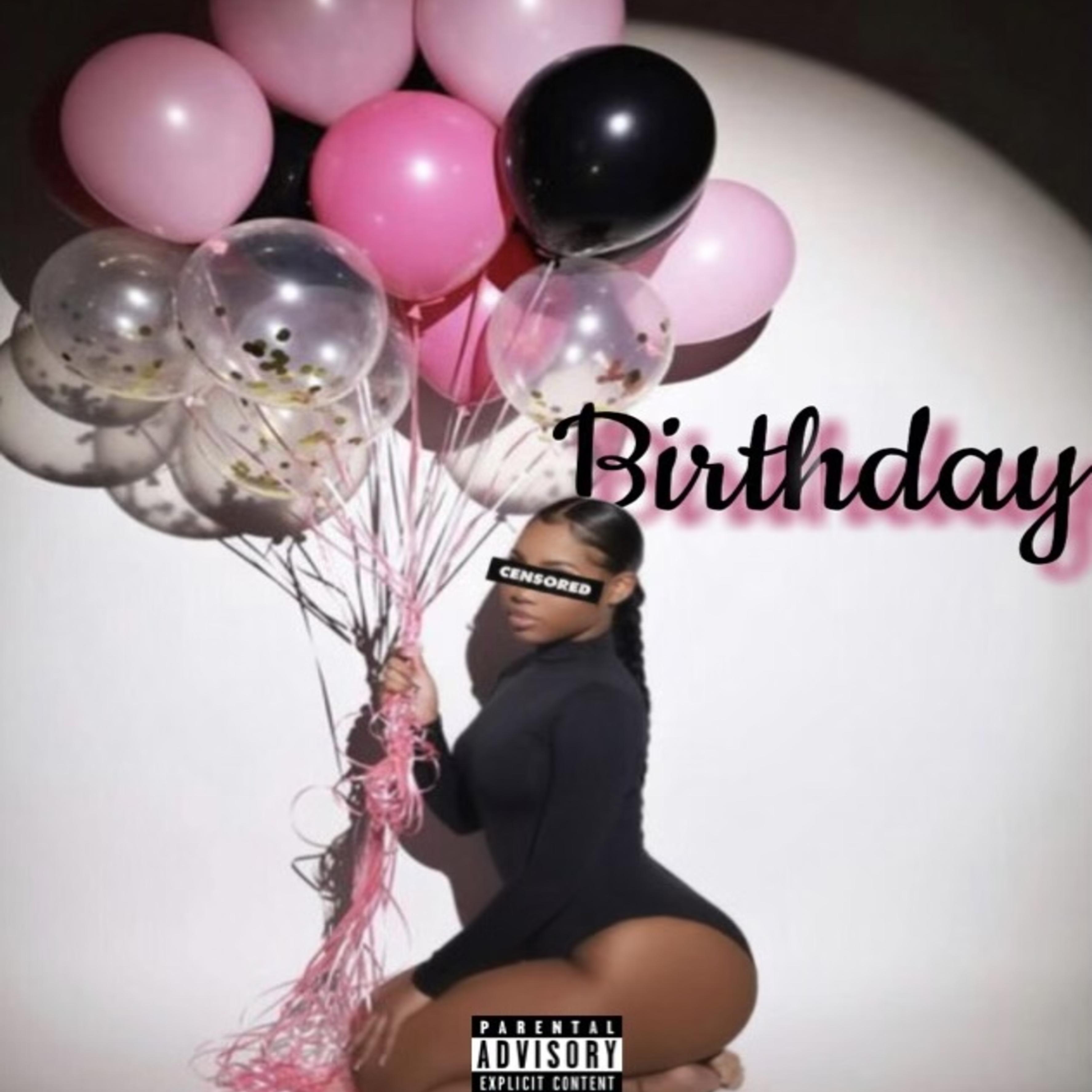 Birthday artwork