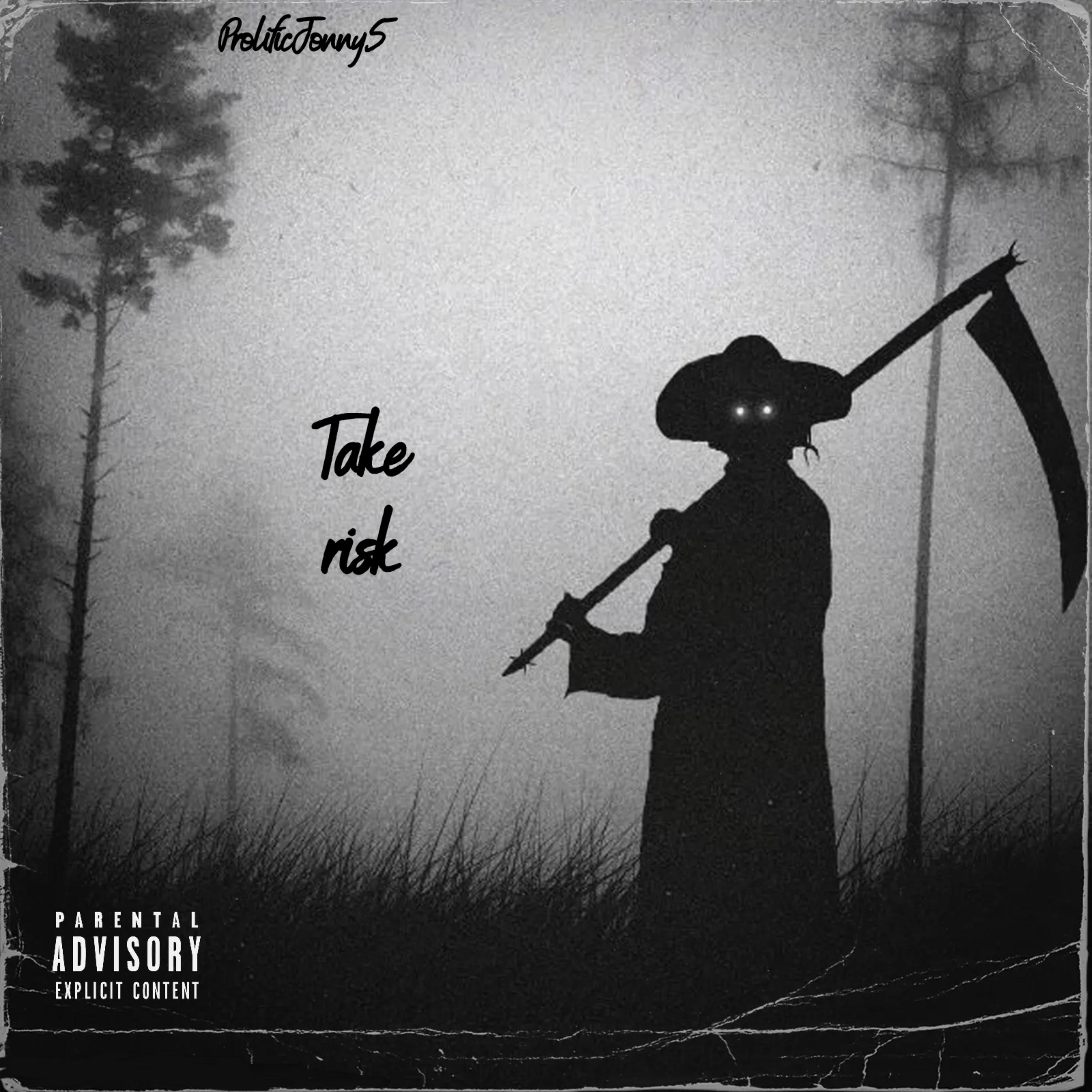Take Risk artwork