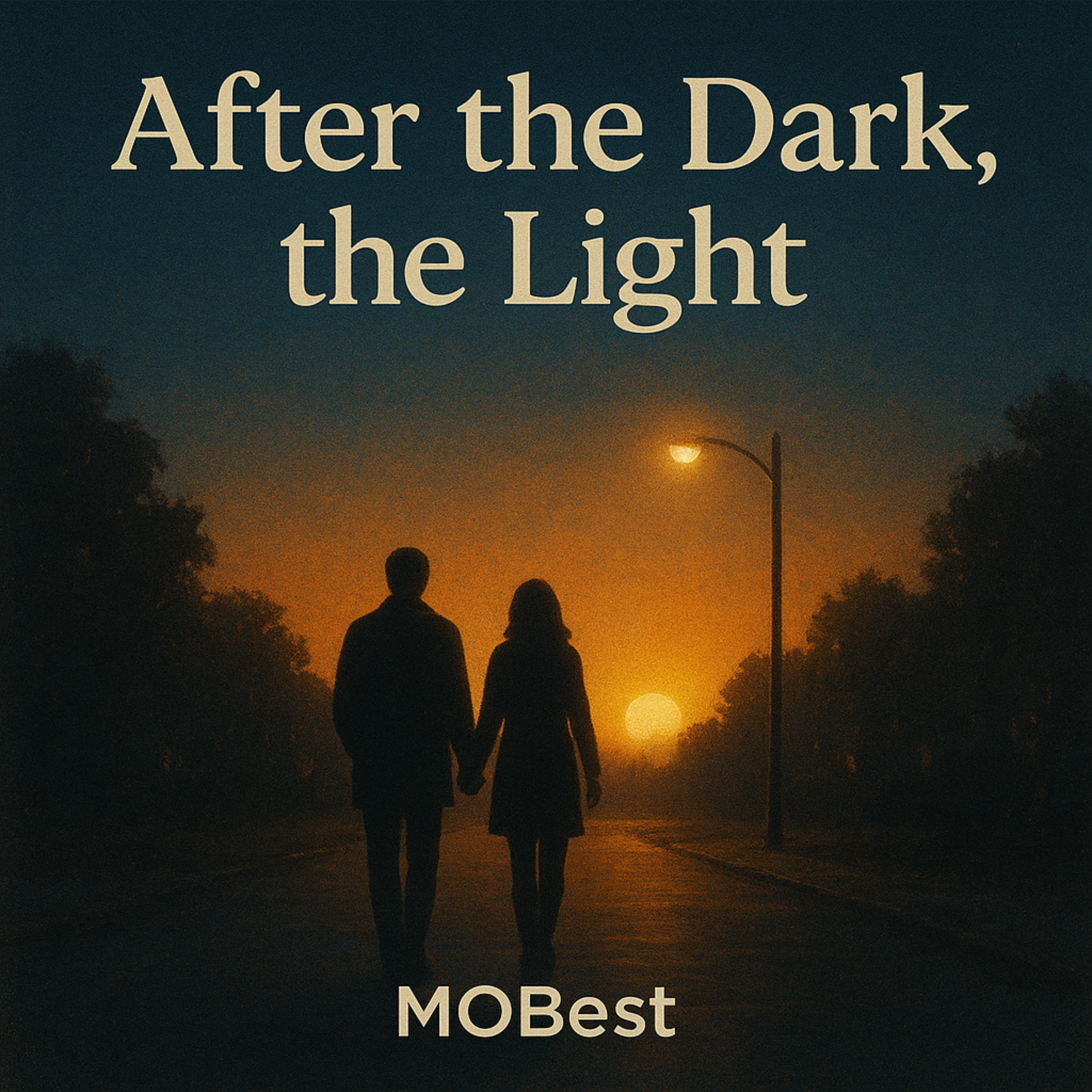 After The Dark The Light artwork