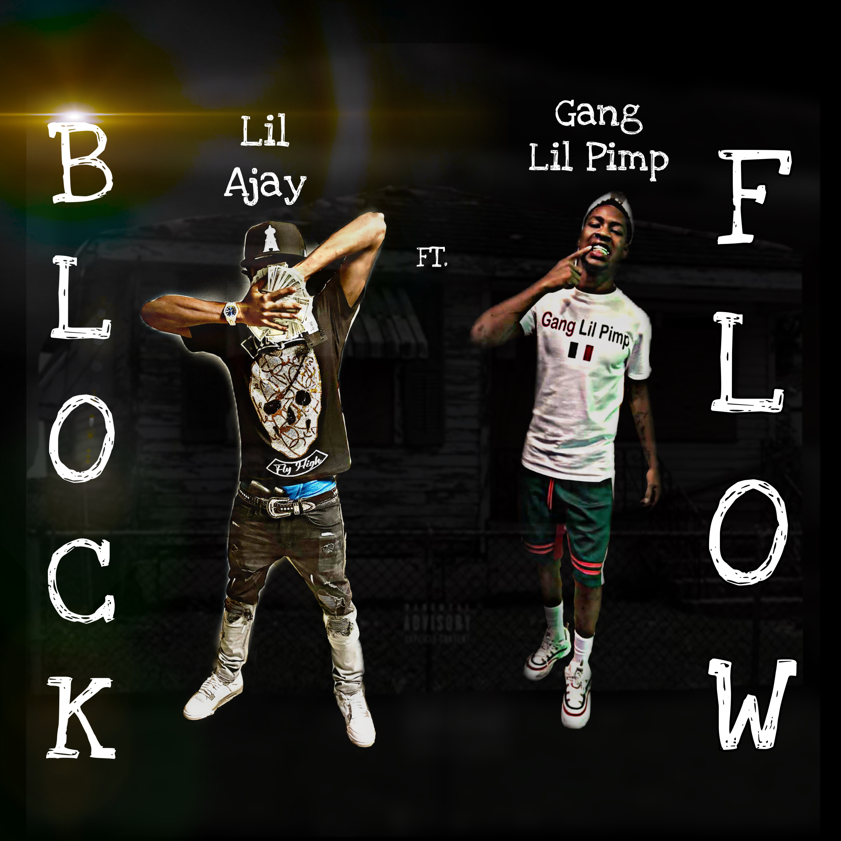 Block Flow artwork