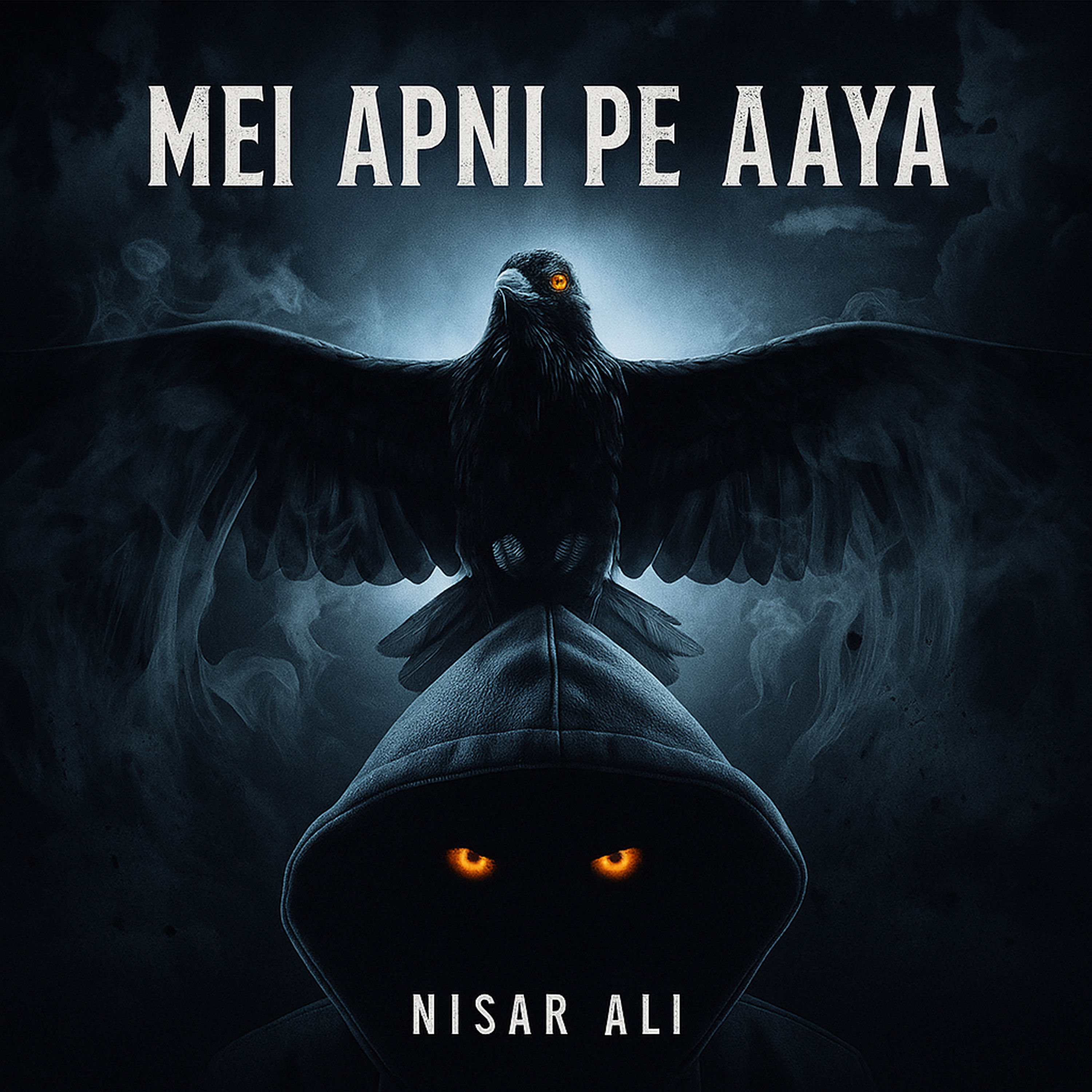 Mei apni pe aaya artwork